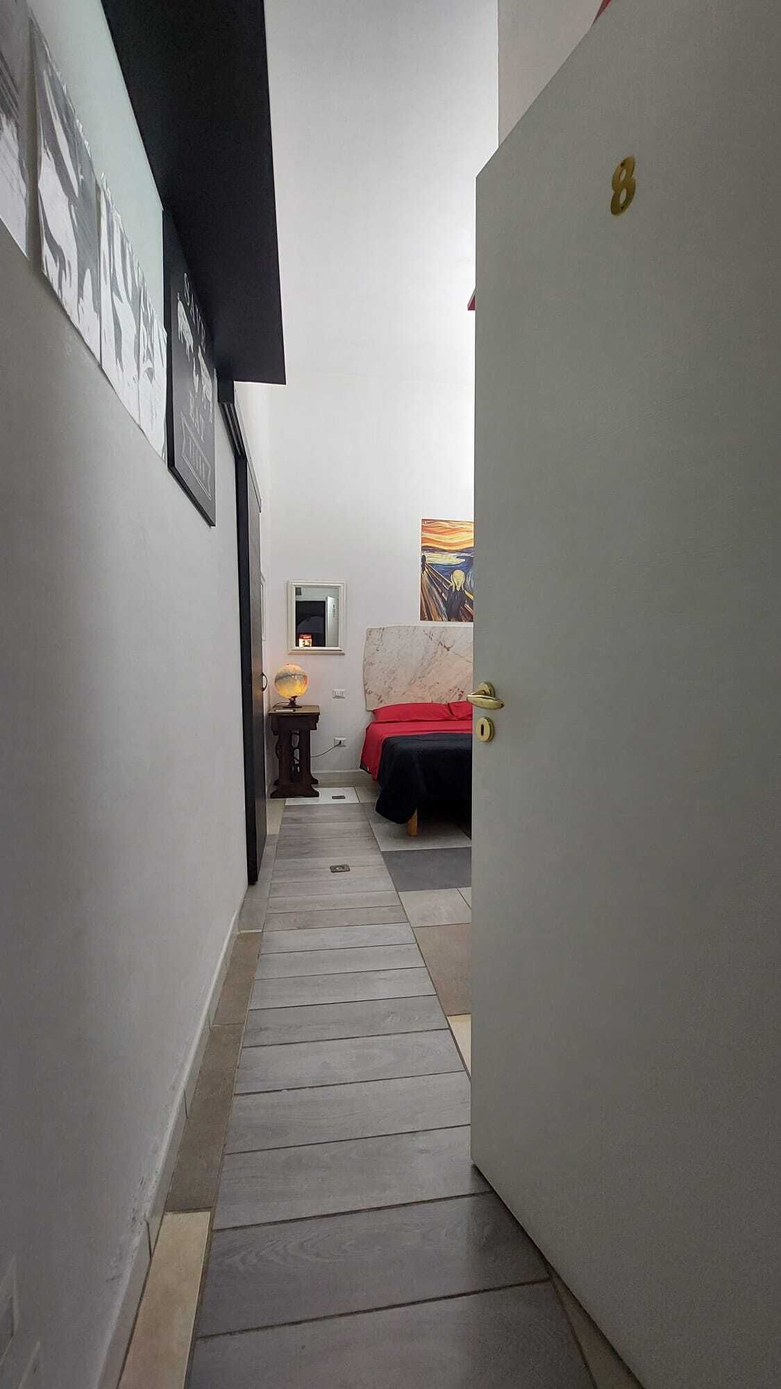 B&B Cappotto Civico 48