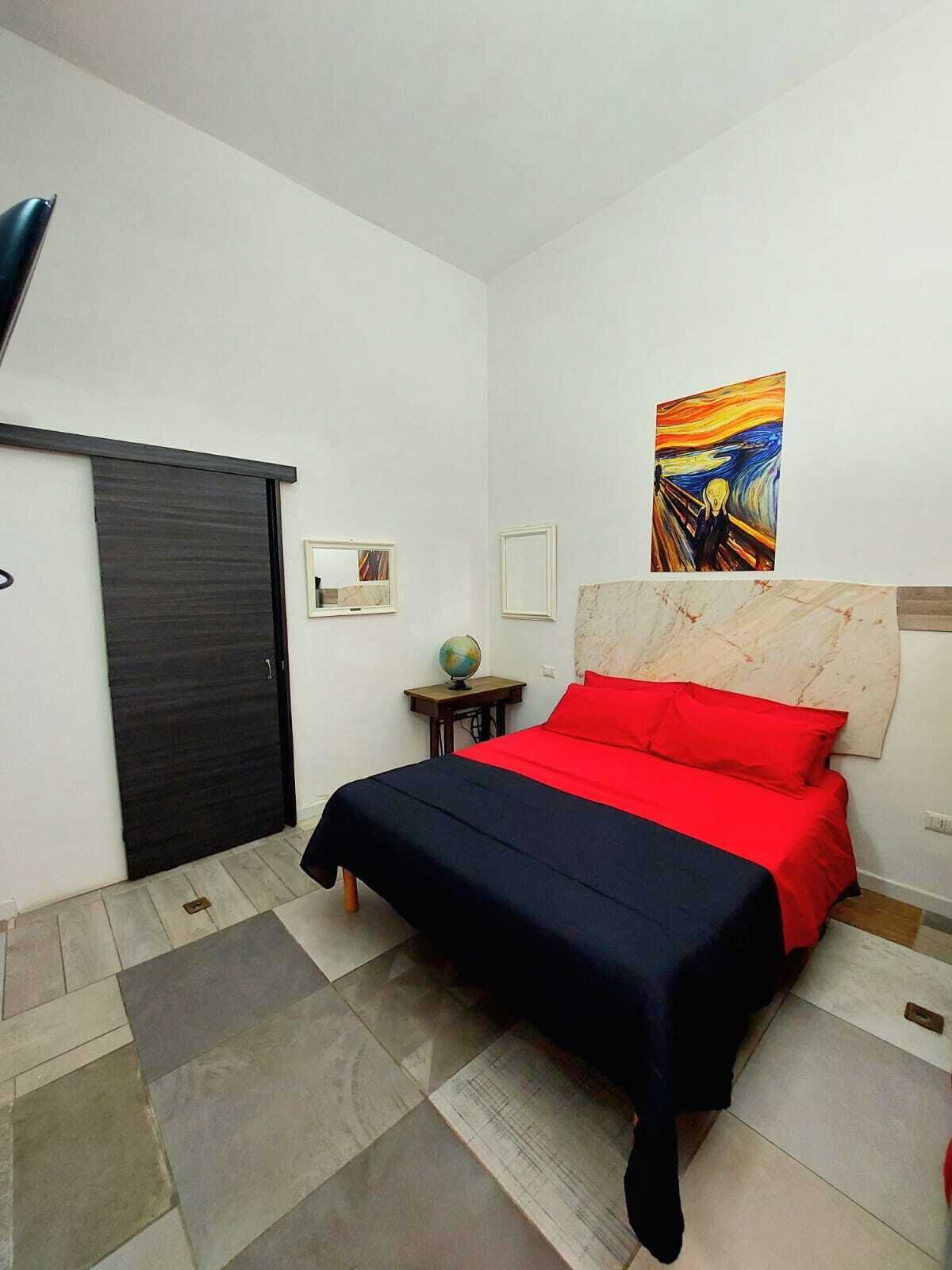 B&B Cappotto Civico 48