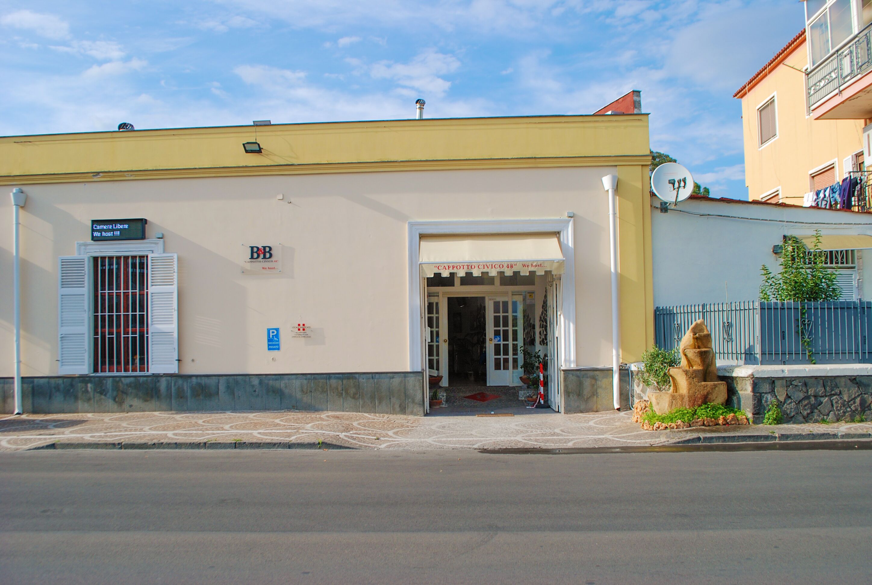 B&B Cappotto Civico 48