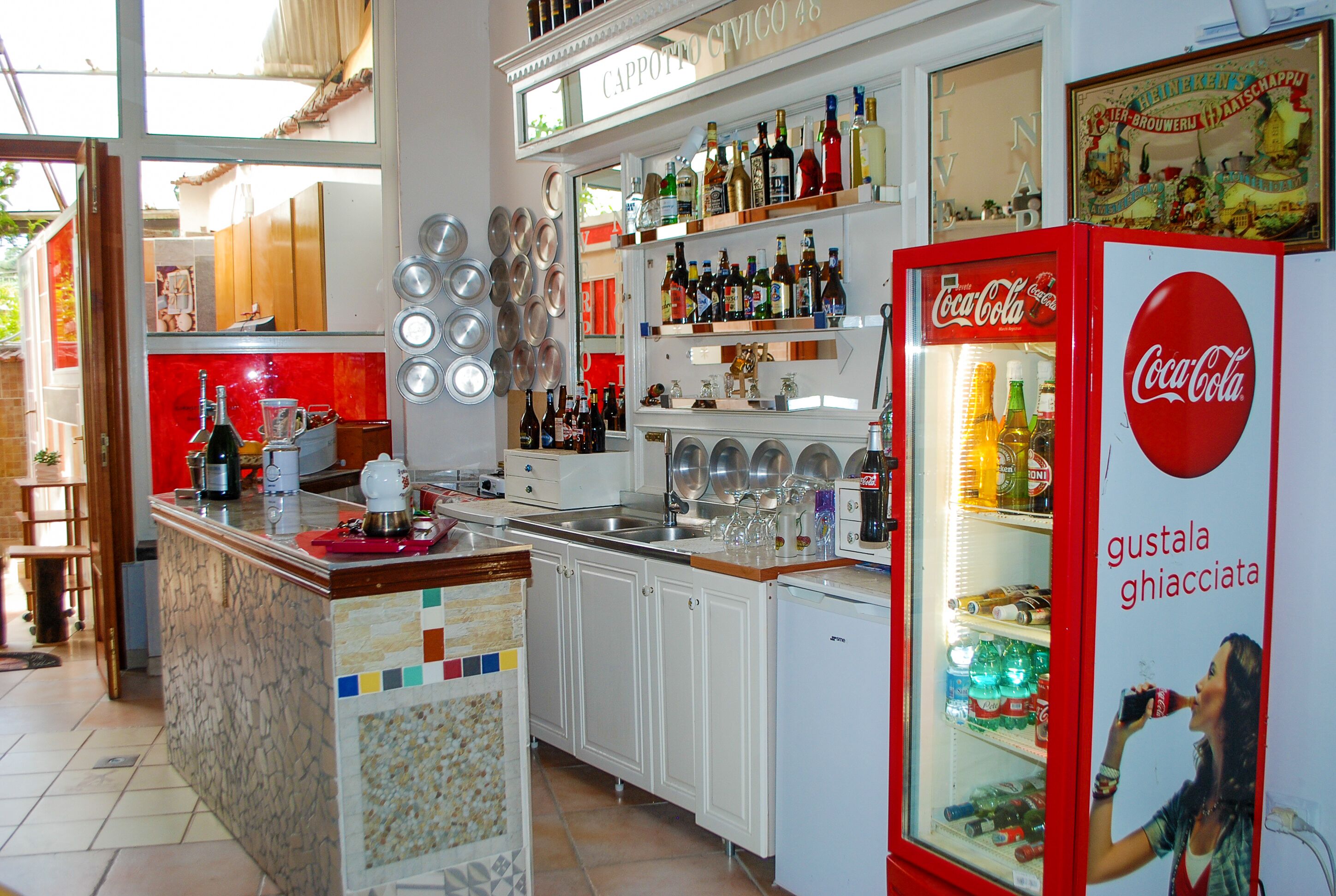 B&B Cappotto Civico 48