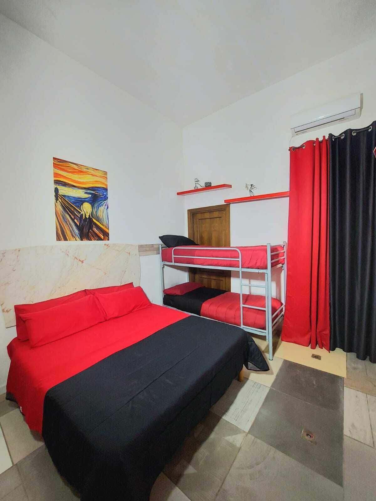 B&B Cappotto Civico 48