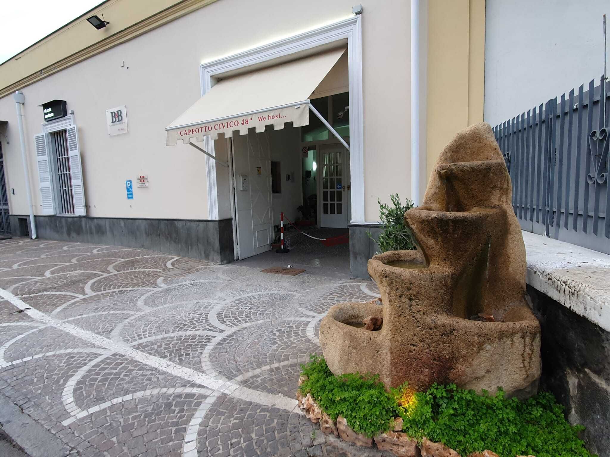 B&B Cappotto Civico 48