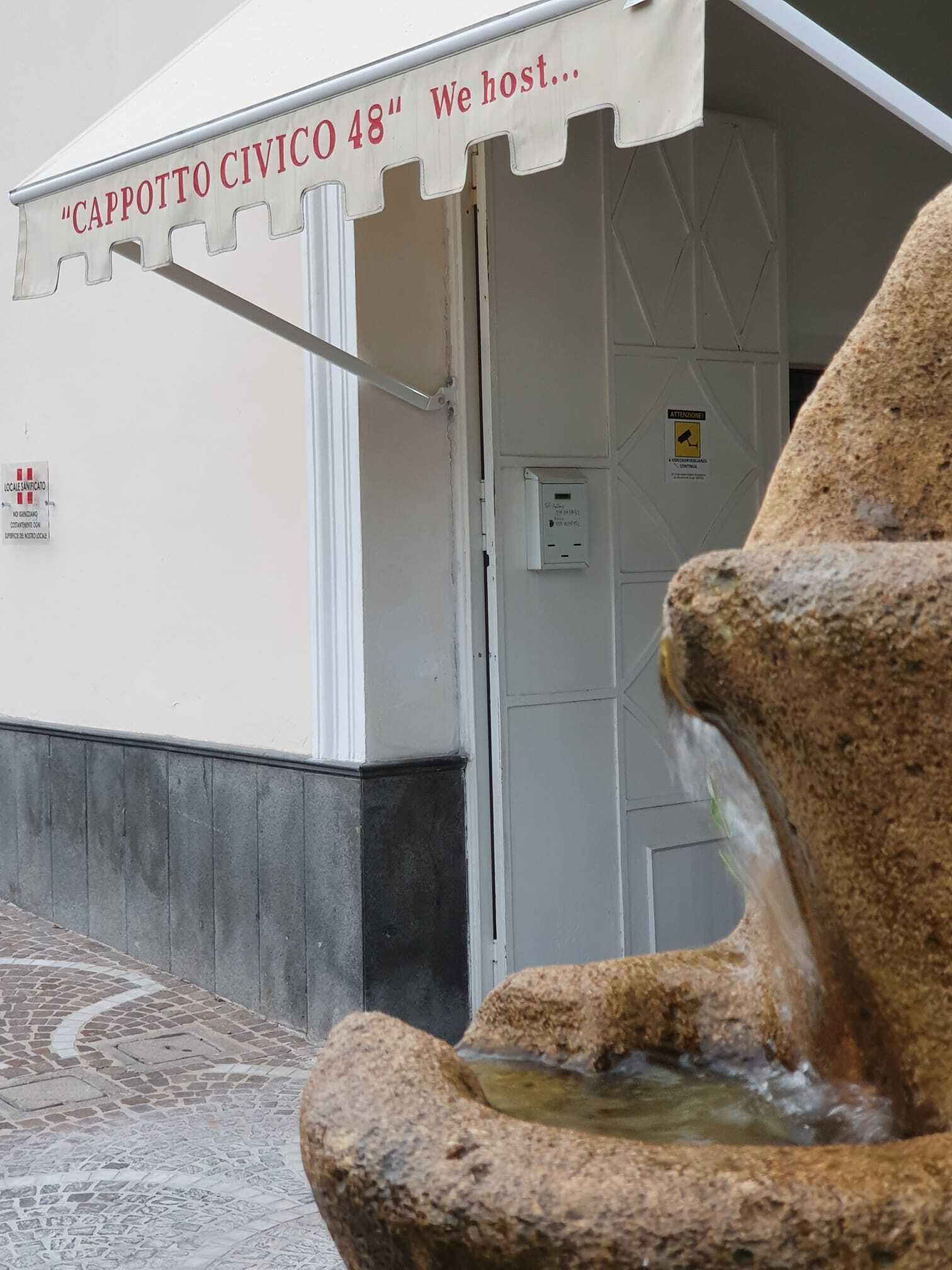 B&B Cappotto Civico 48