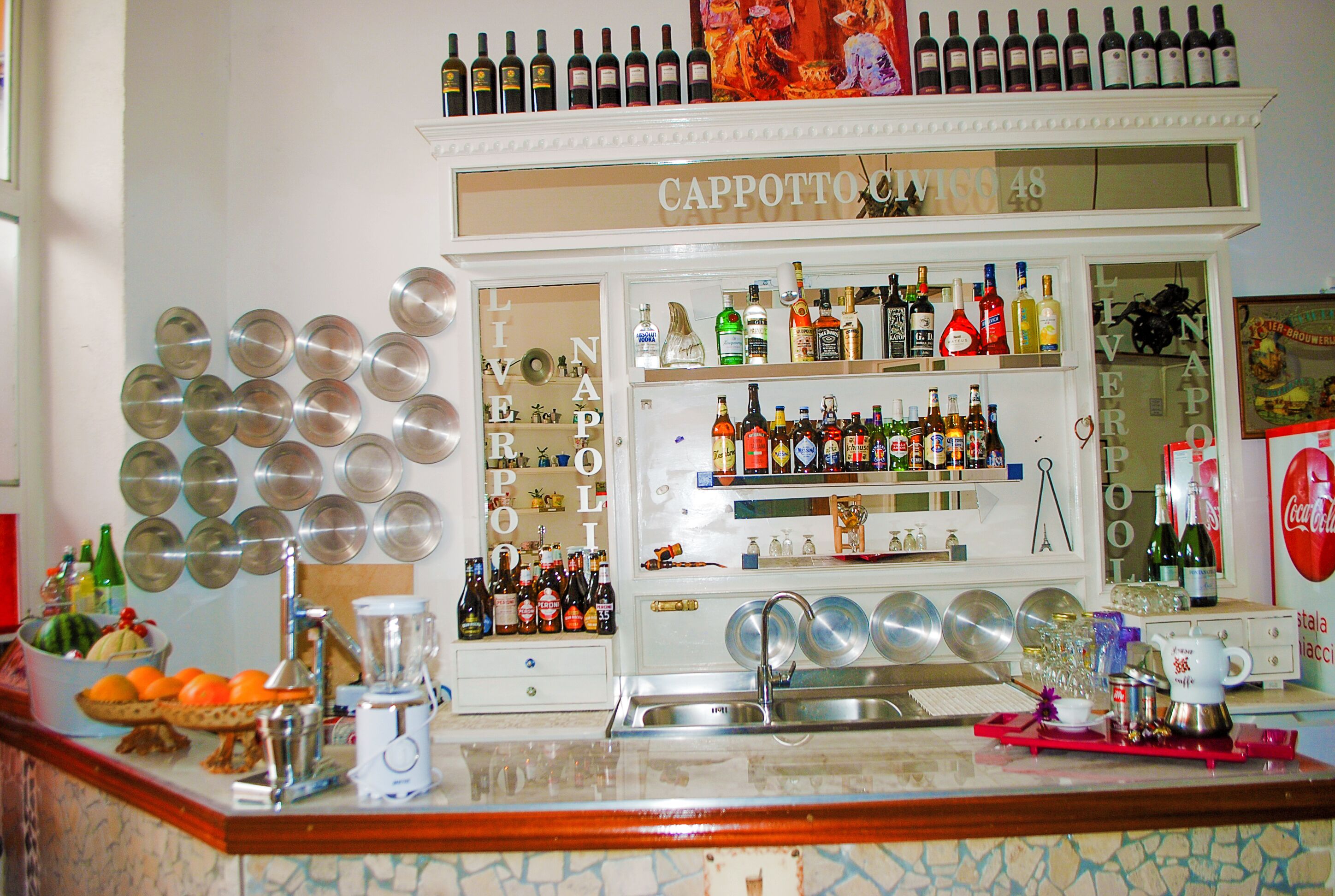 B&B Cappotto Civico 48