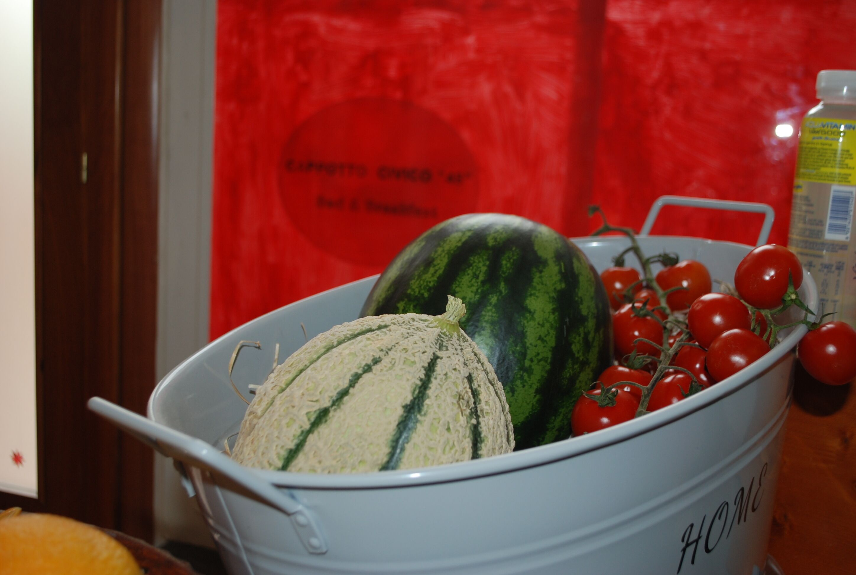 B&B Cappotto Civico 48