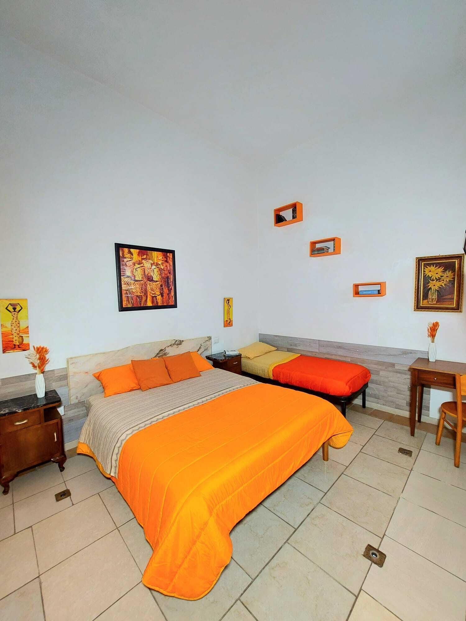 B&B Cappotto Civico 48