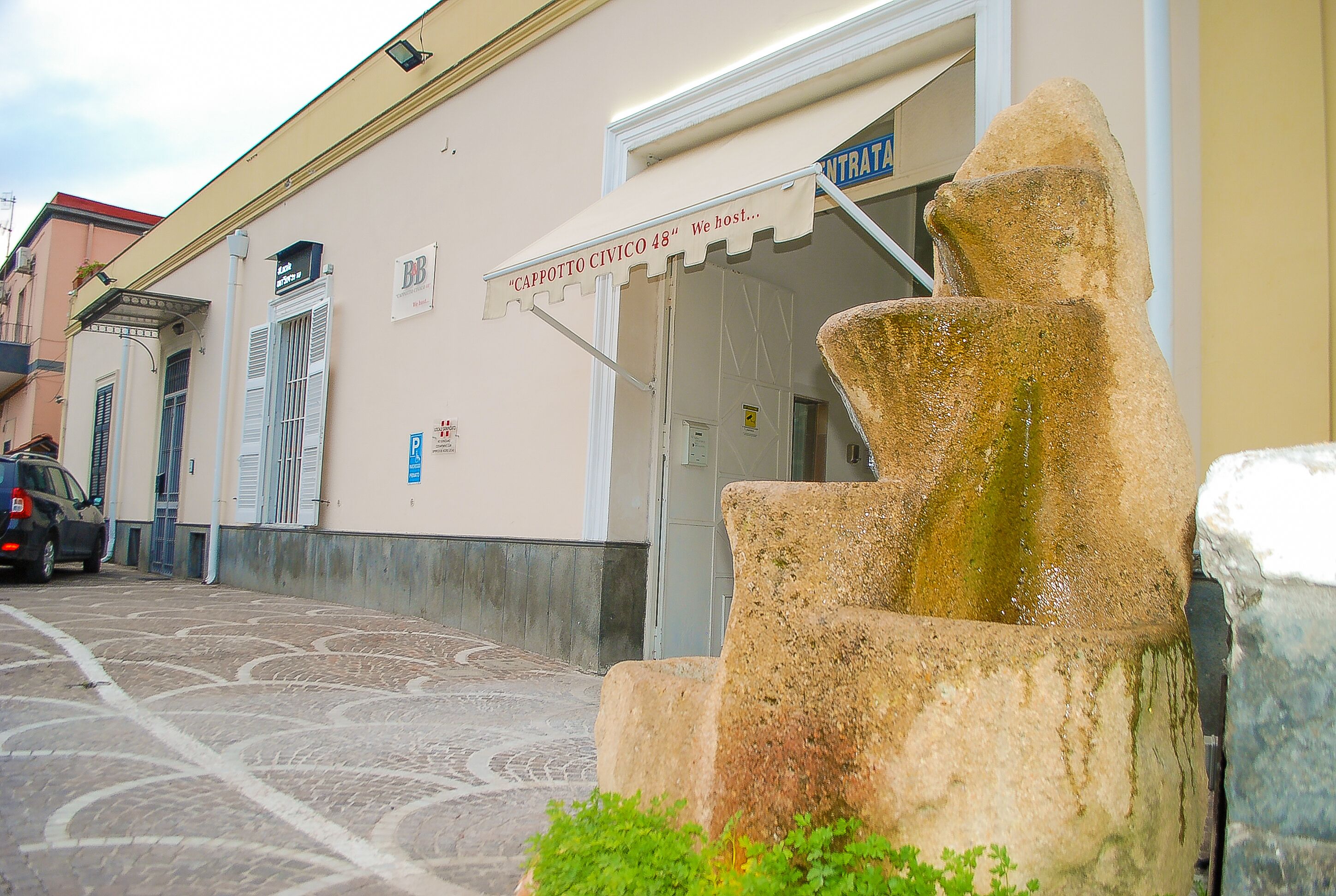 B&B Cappotto Civico 48