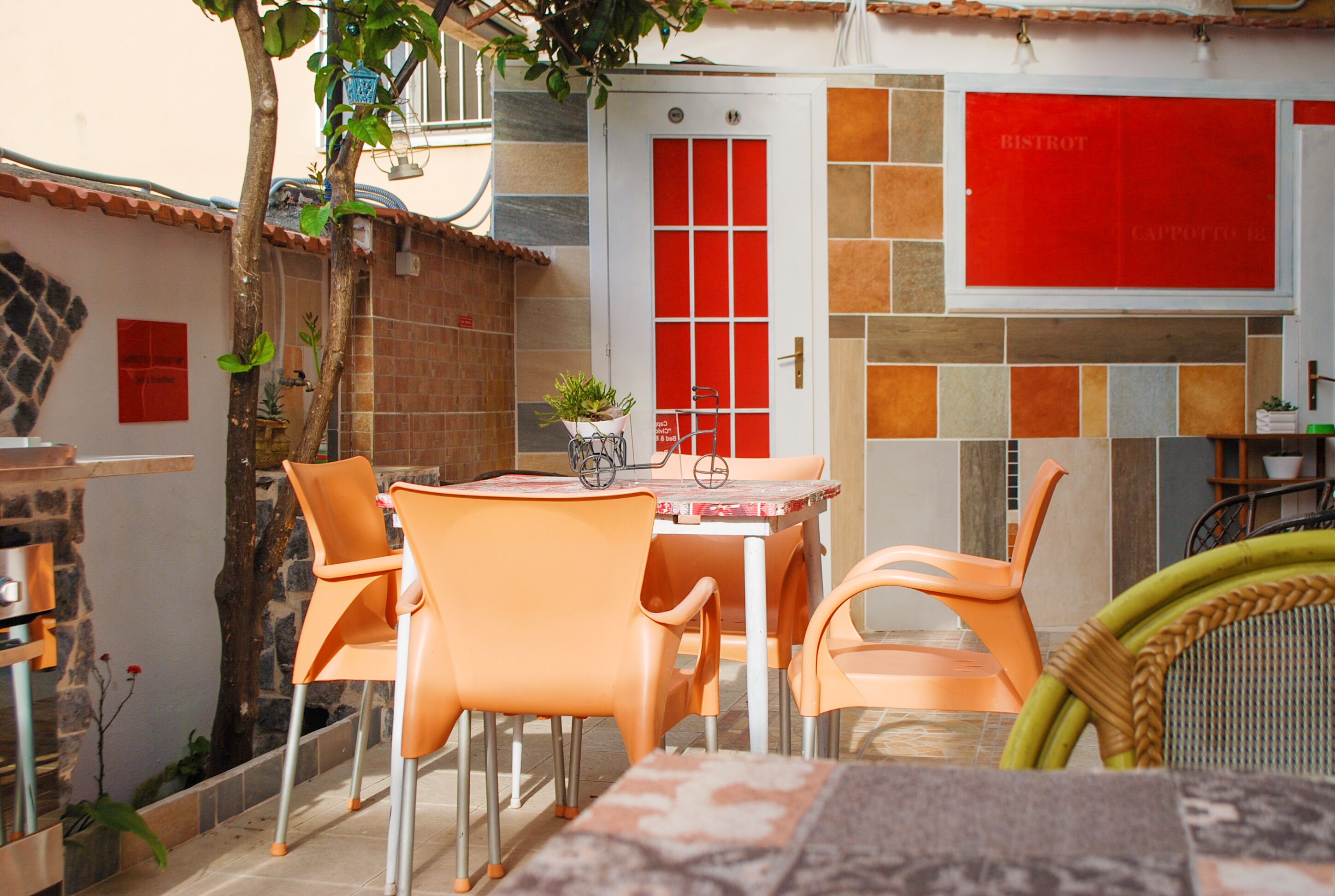 B&B Cappotto Civico 48