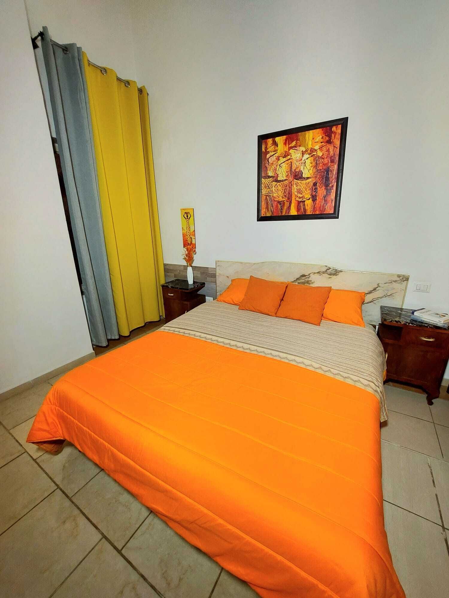 B&B Cappotto Civico 48