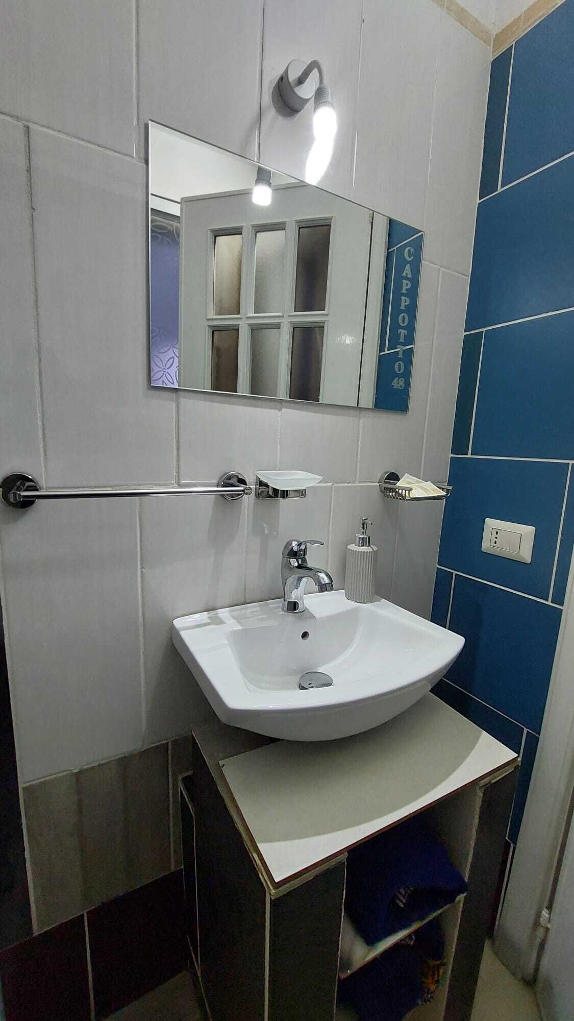 B&B Cappotto Civico 48