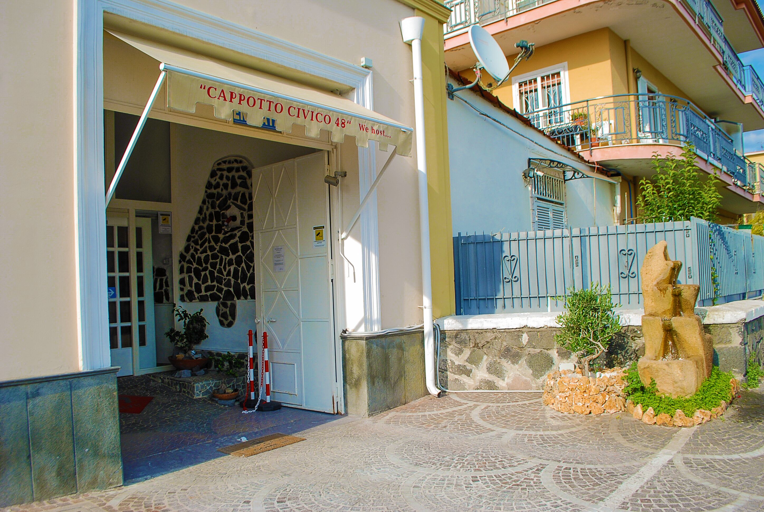 B&B Cappotto Civico 48