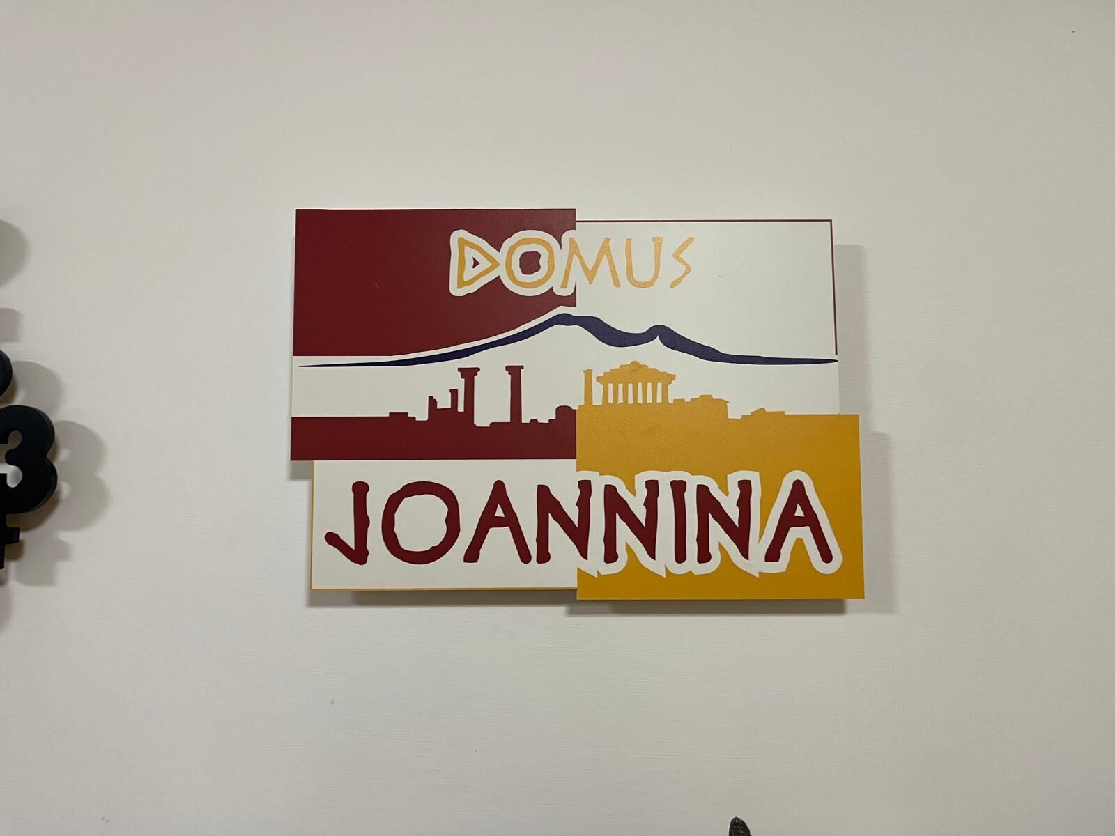 B&B Domus Joannina