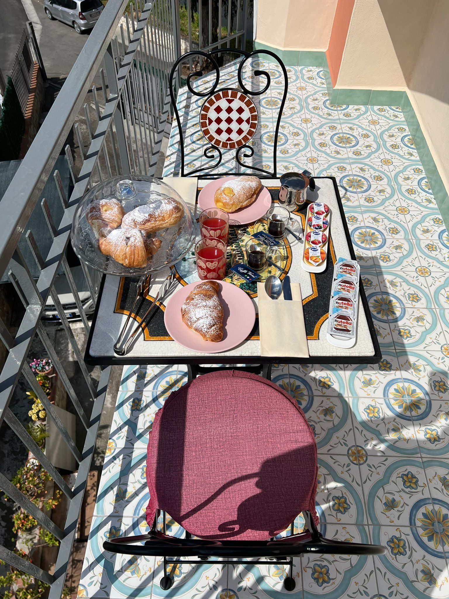 B&b Il Tempio Di Giove Pompei