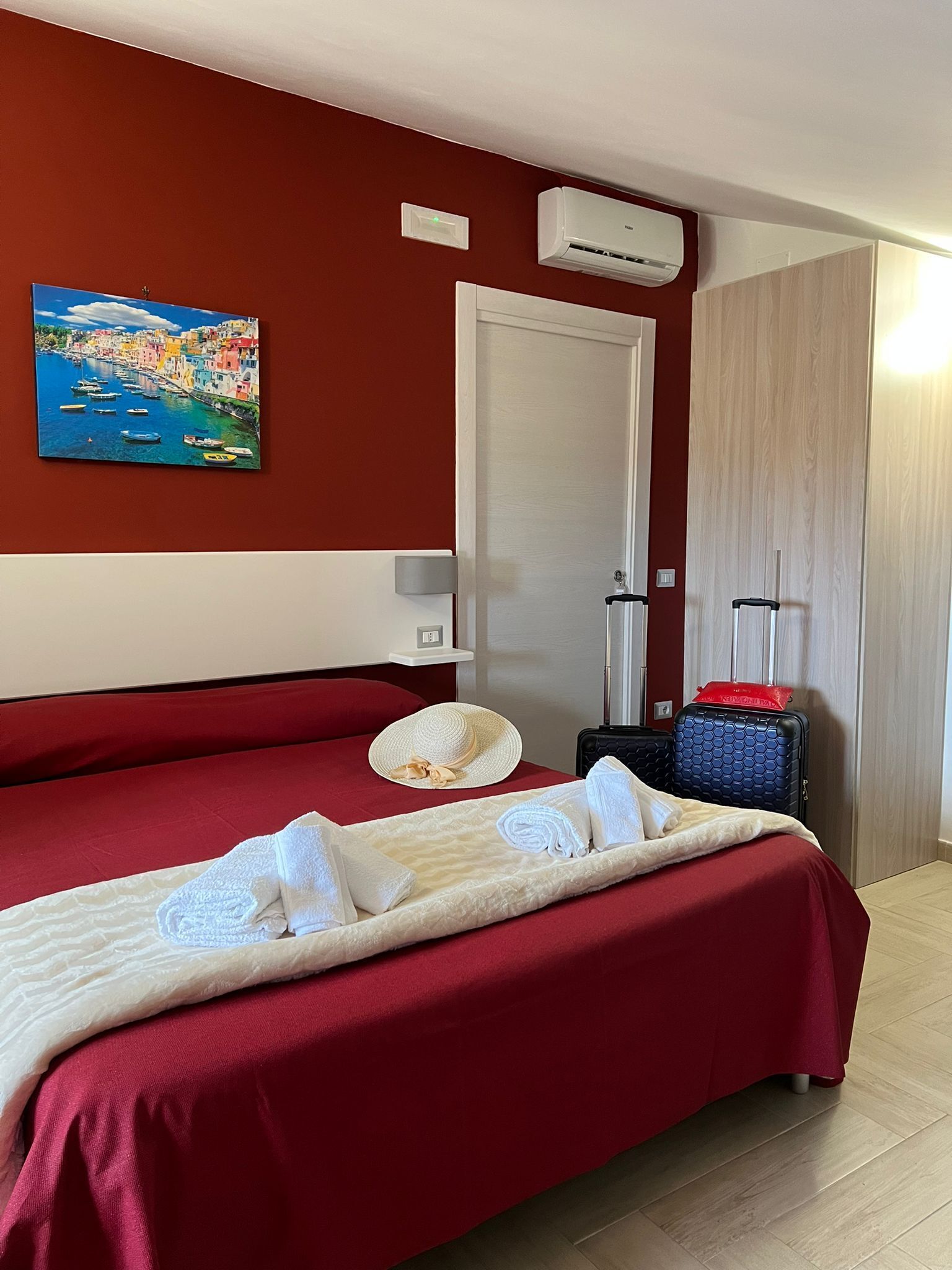 B&b Il Tempio Di Giove Pompei