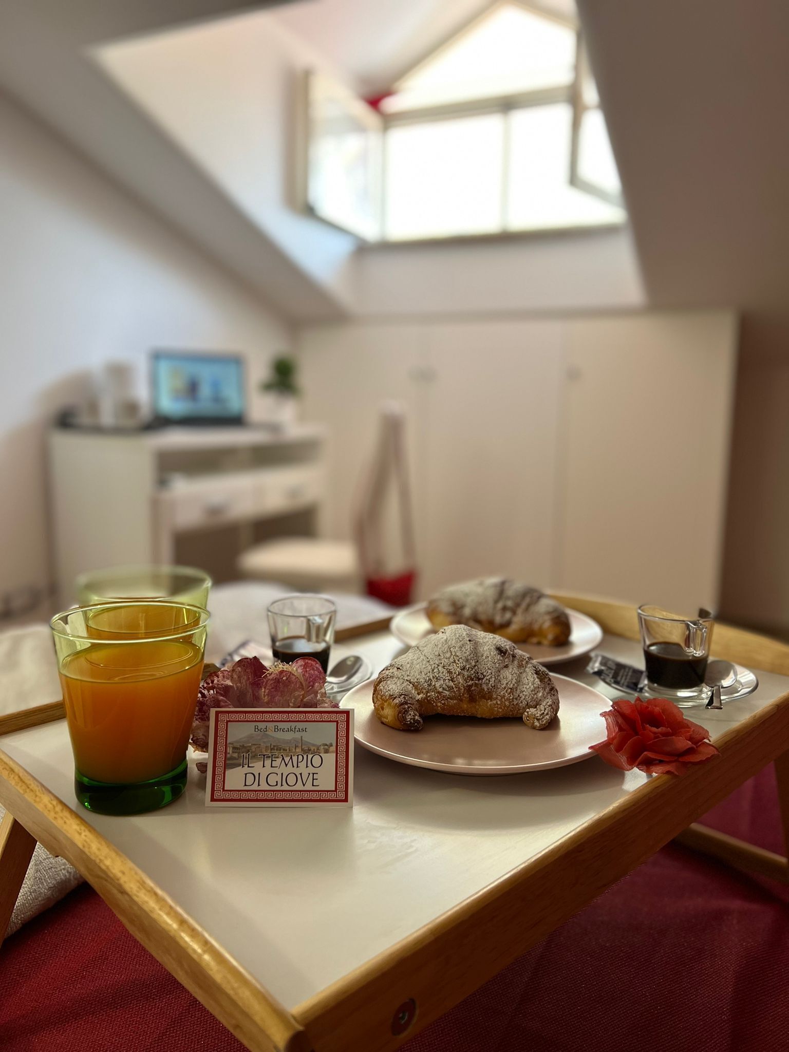 B&b Il Tempio Di Giove Pompei