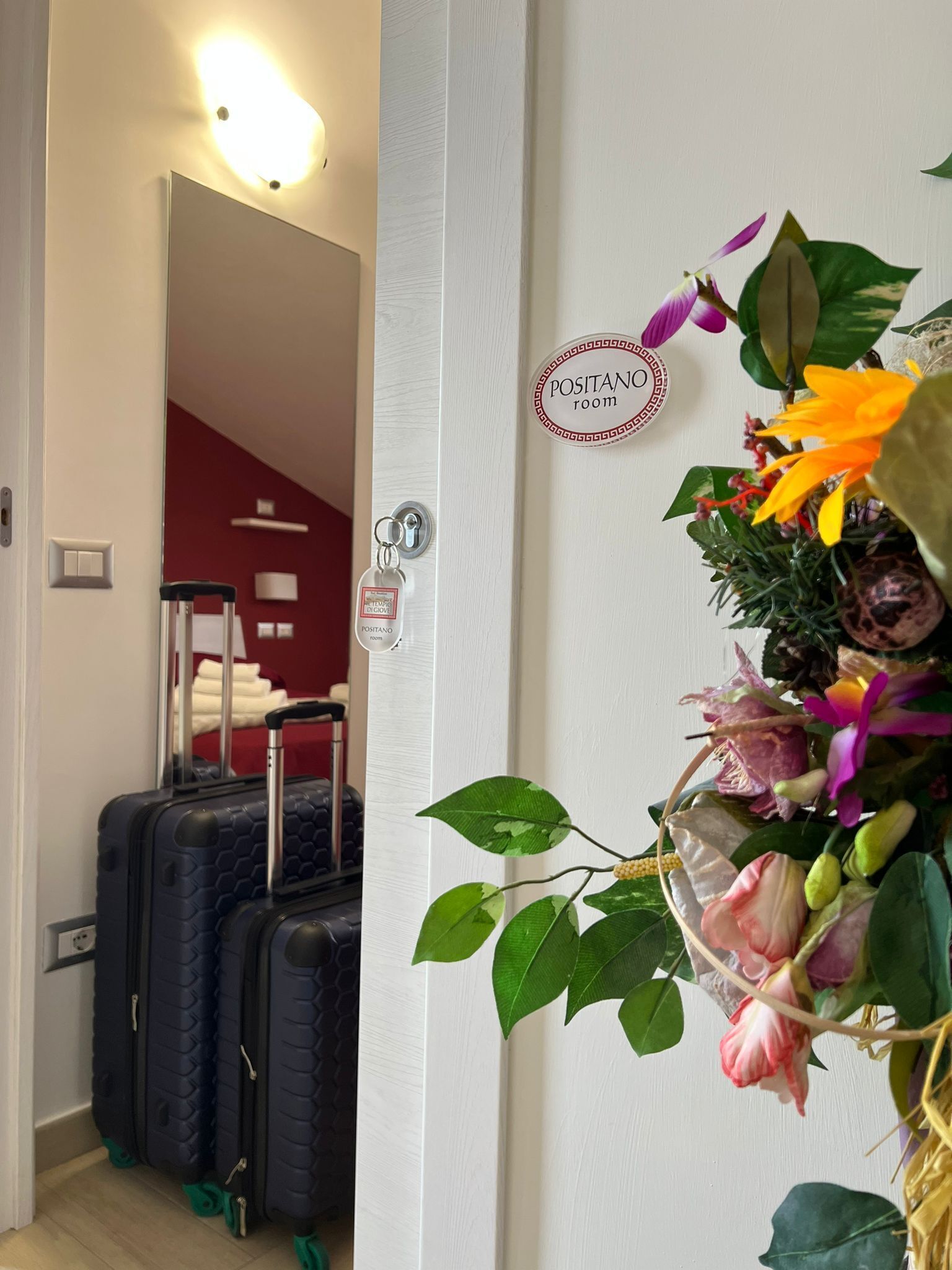 B&b Il Tempio Di Giove Pompei