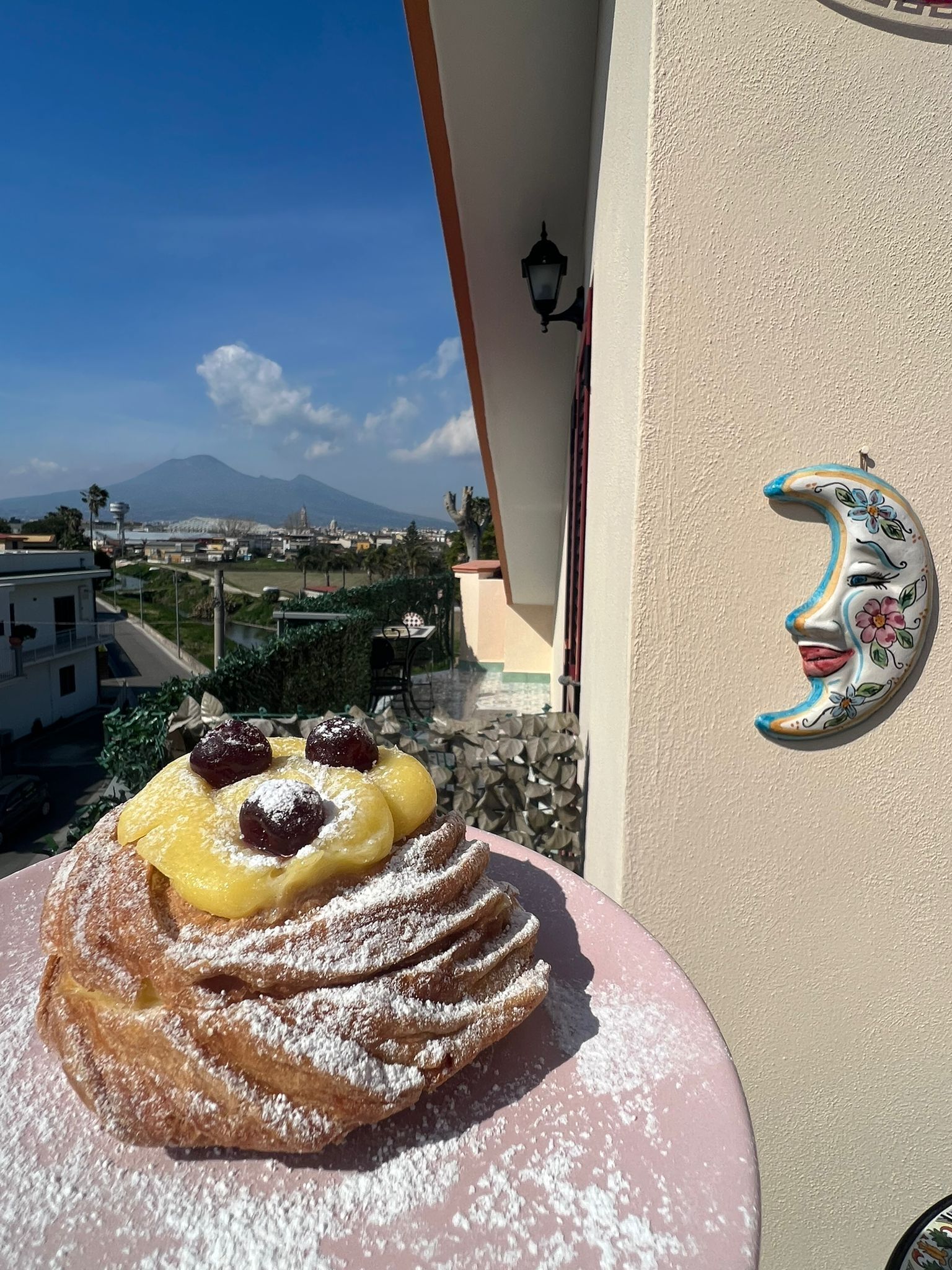 B&b Il Tempio Di Giove Pompei