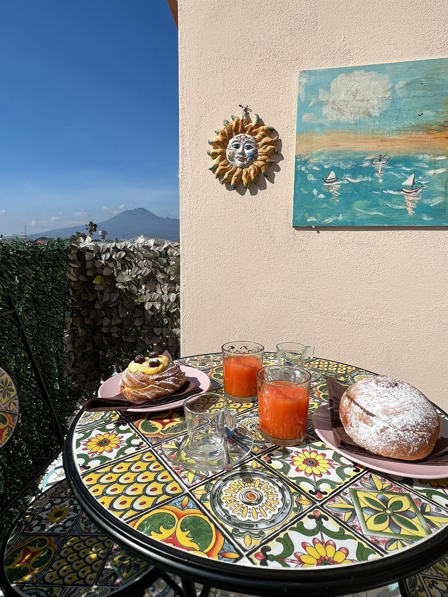 B&b Il Tempio Di Giove Pompei