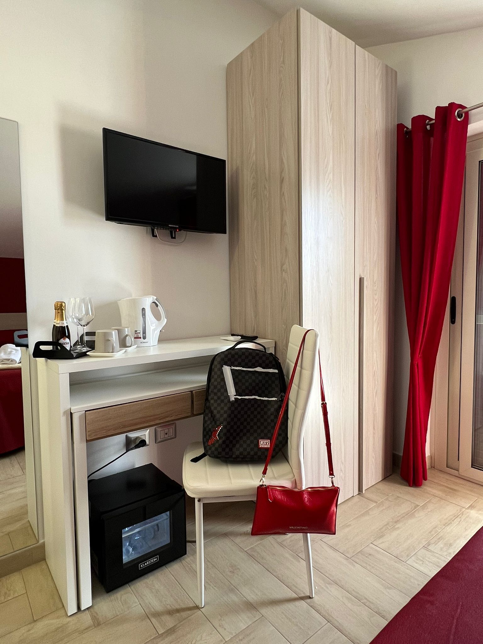 B&b Il Tempio Di Giove Pompei