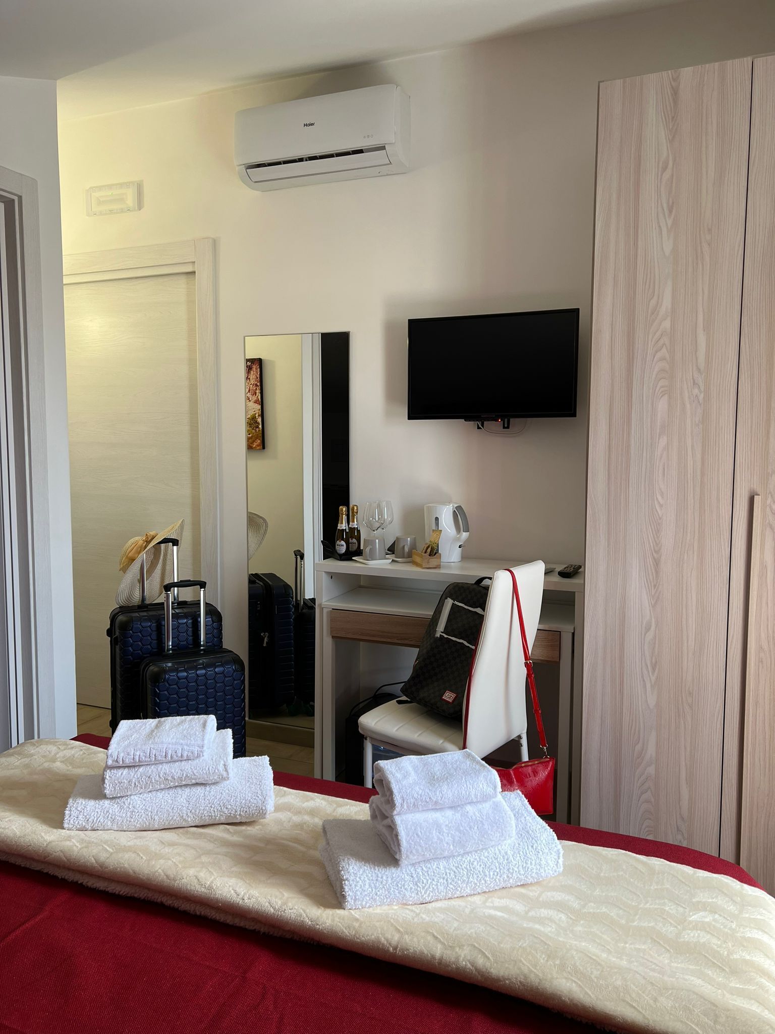 B&b Il Tempio Di Giove Pompei