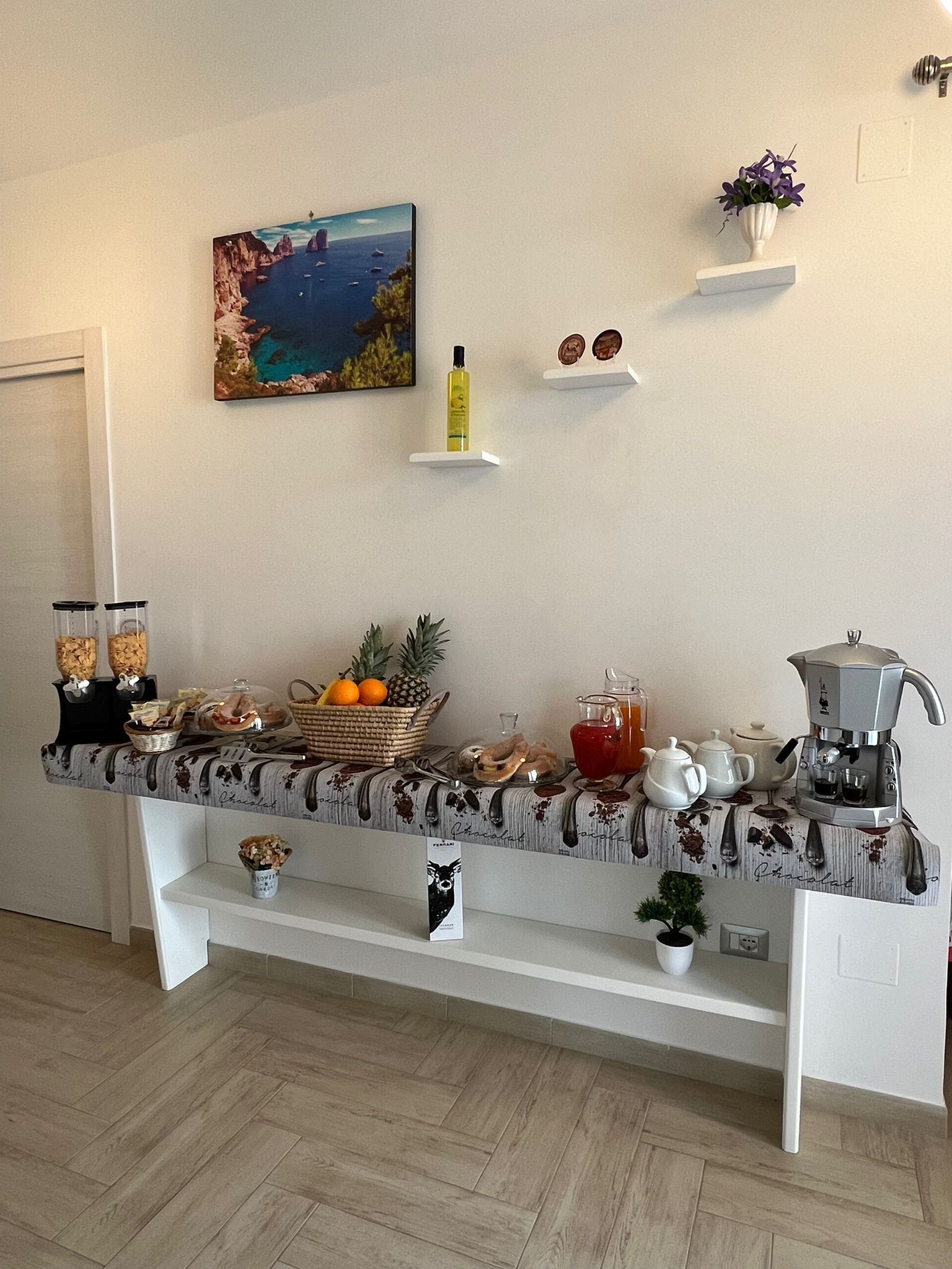 B&b Il Tempio Di Giove Pompei