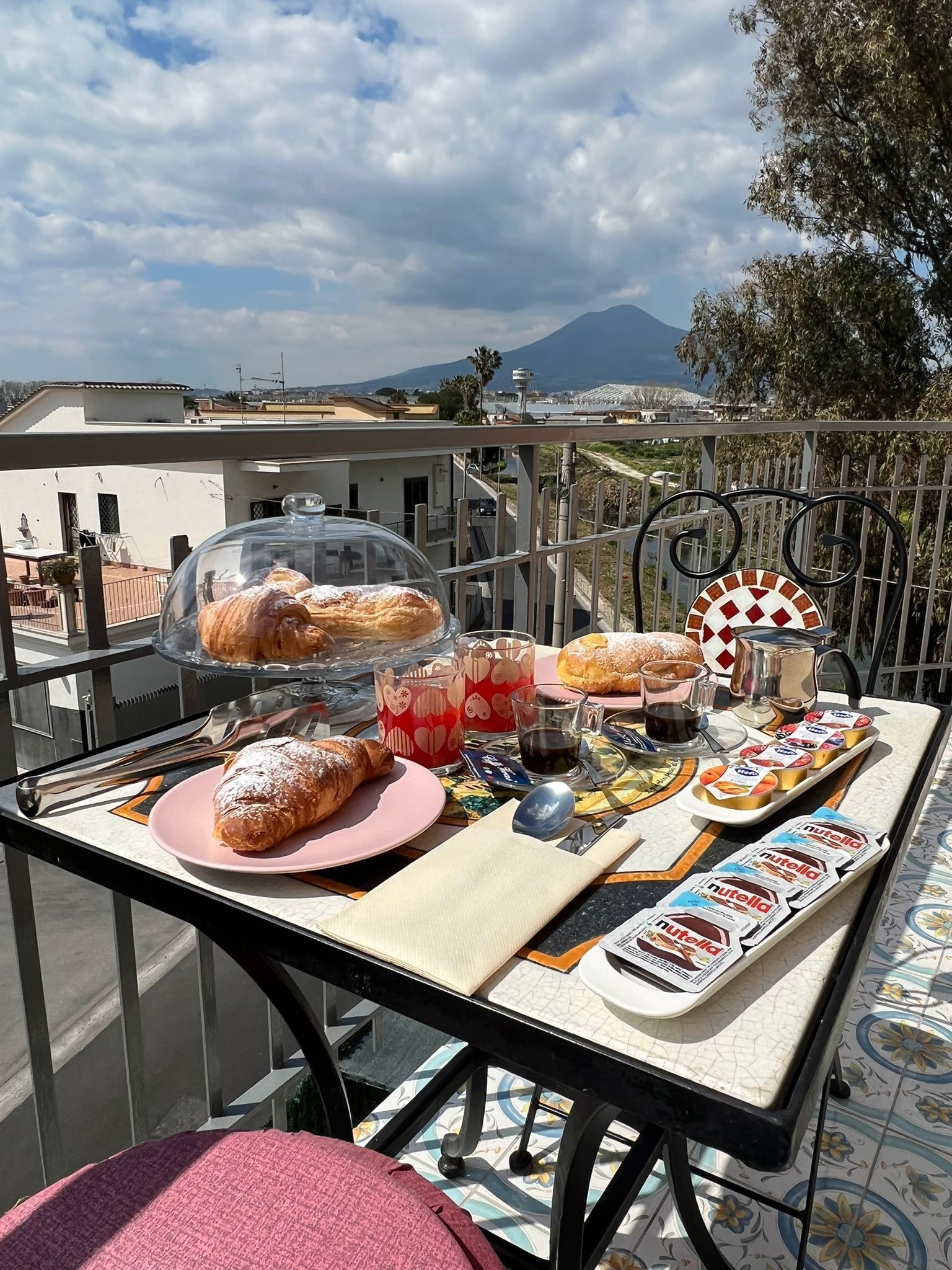 B&b Il Tempio Di Giove Pompei