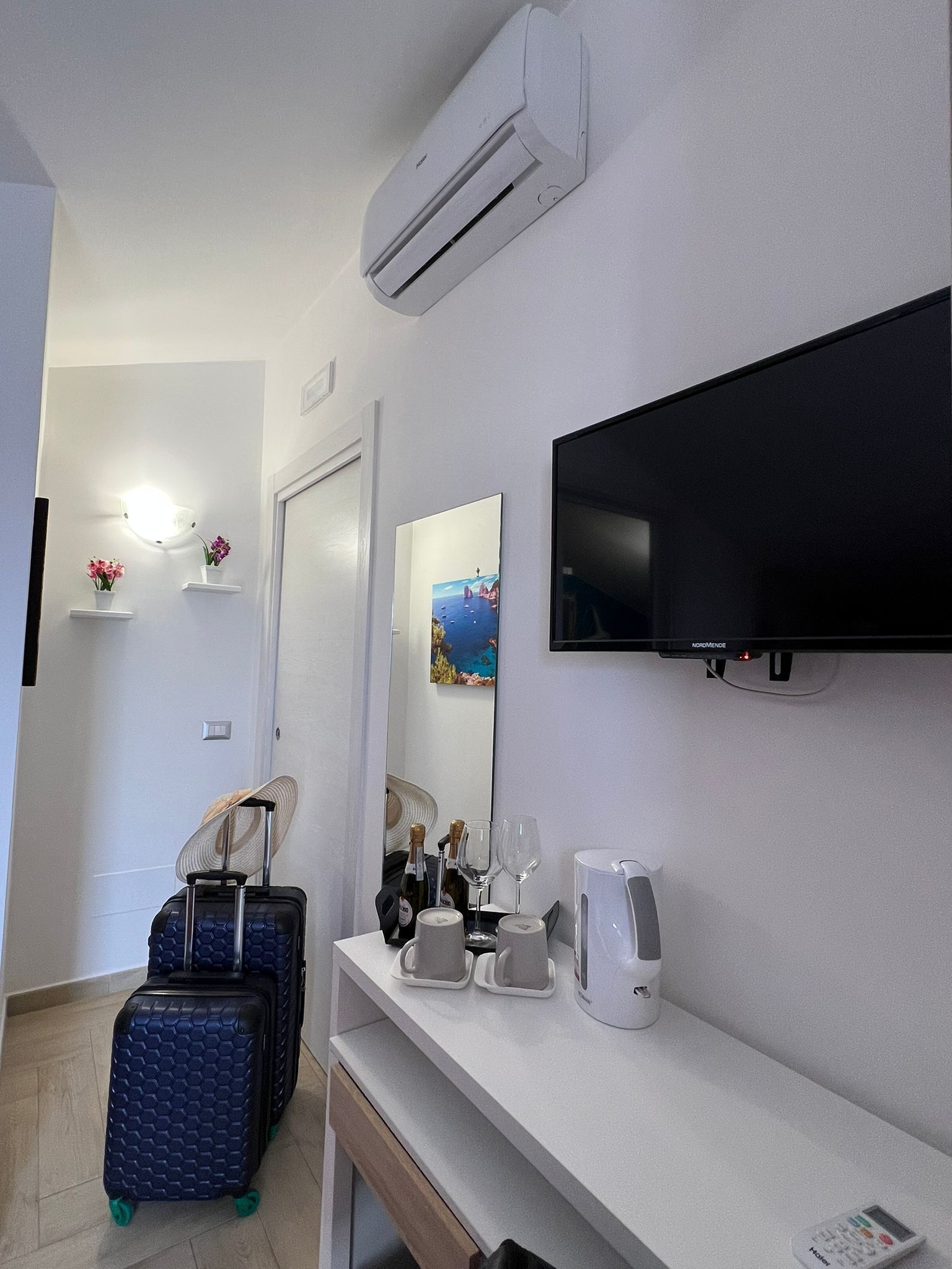 B&b Il Tempio Di Giove Pompei