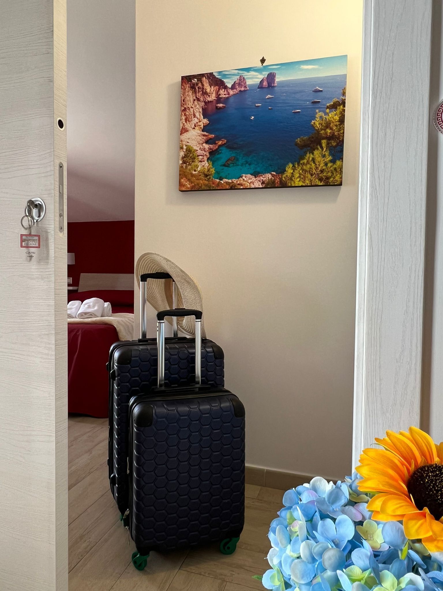 B&b Il Tempio Di Giove Pompei