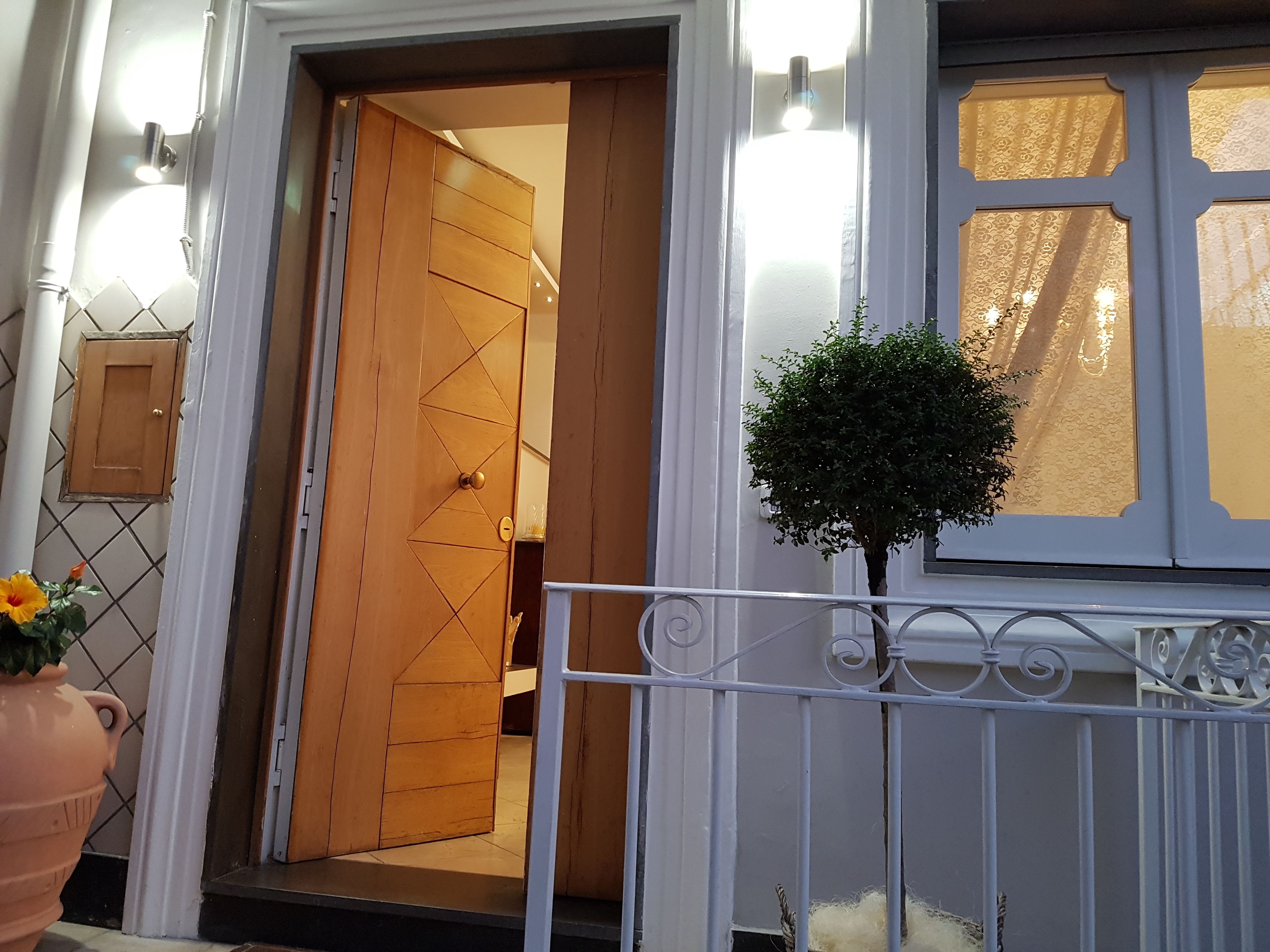 B&B Pompeii Ruins De Charme