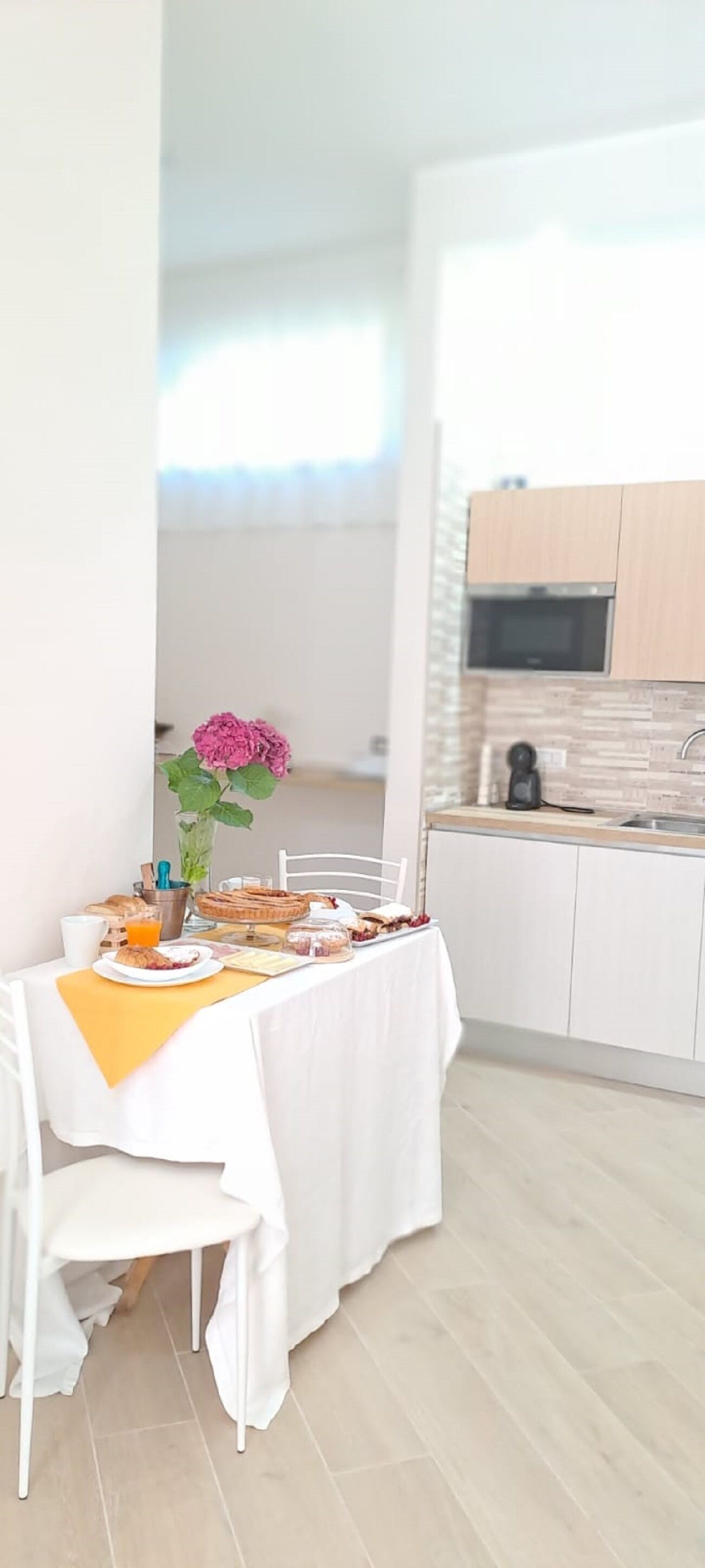 B B Donnarooms Pompeii