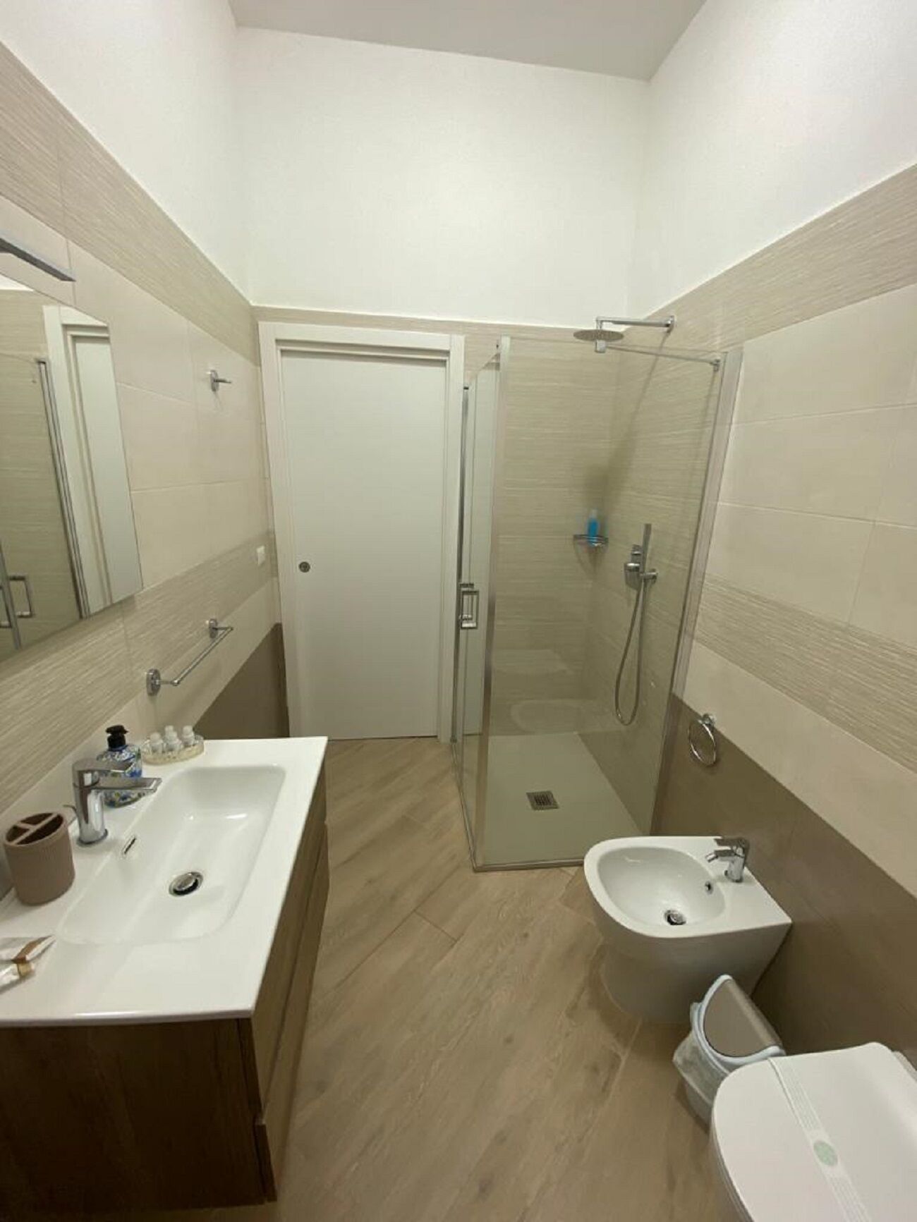 B B Donnarooms Pompeii