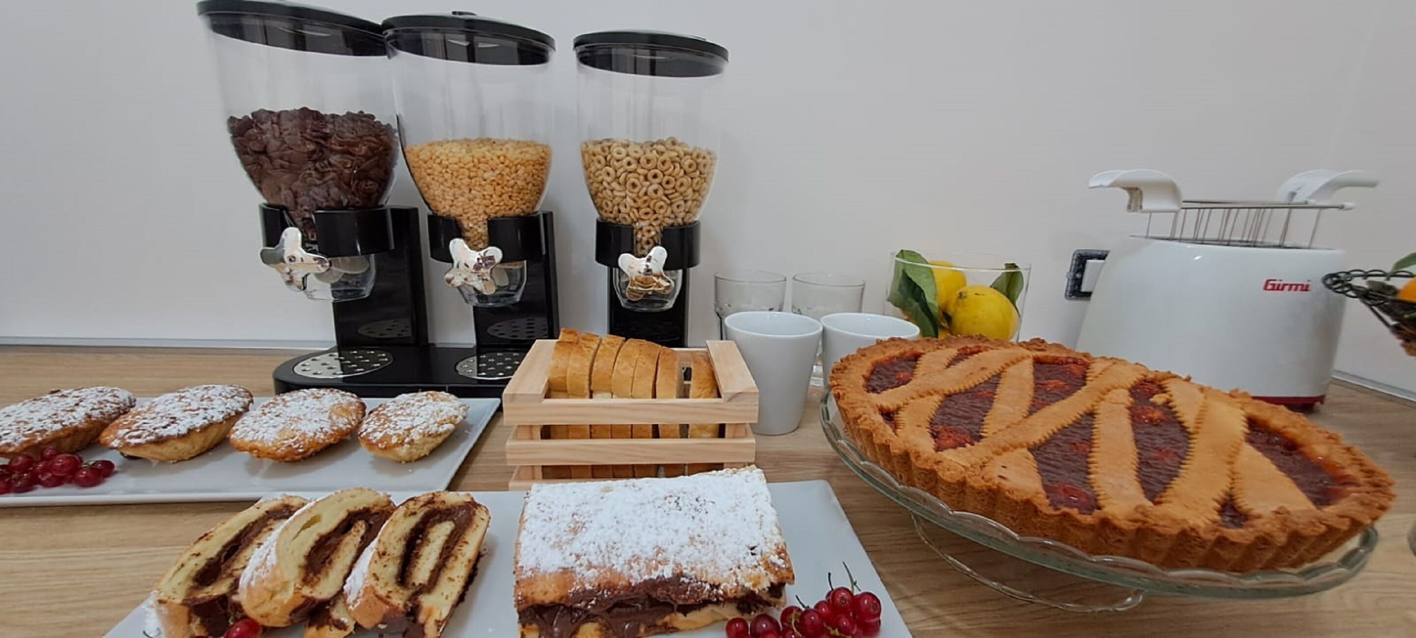 B B Donnarooms Pompeii