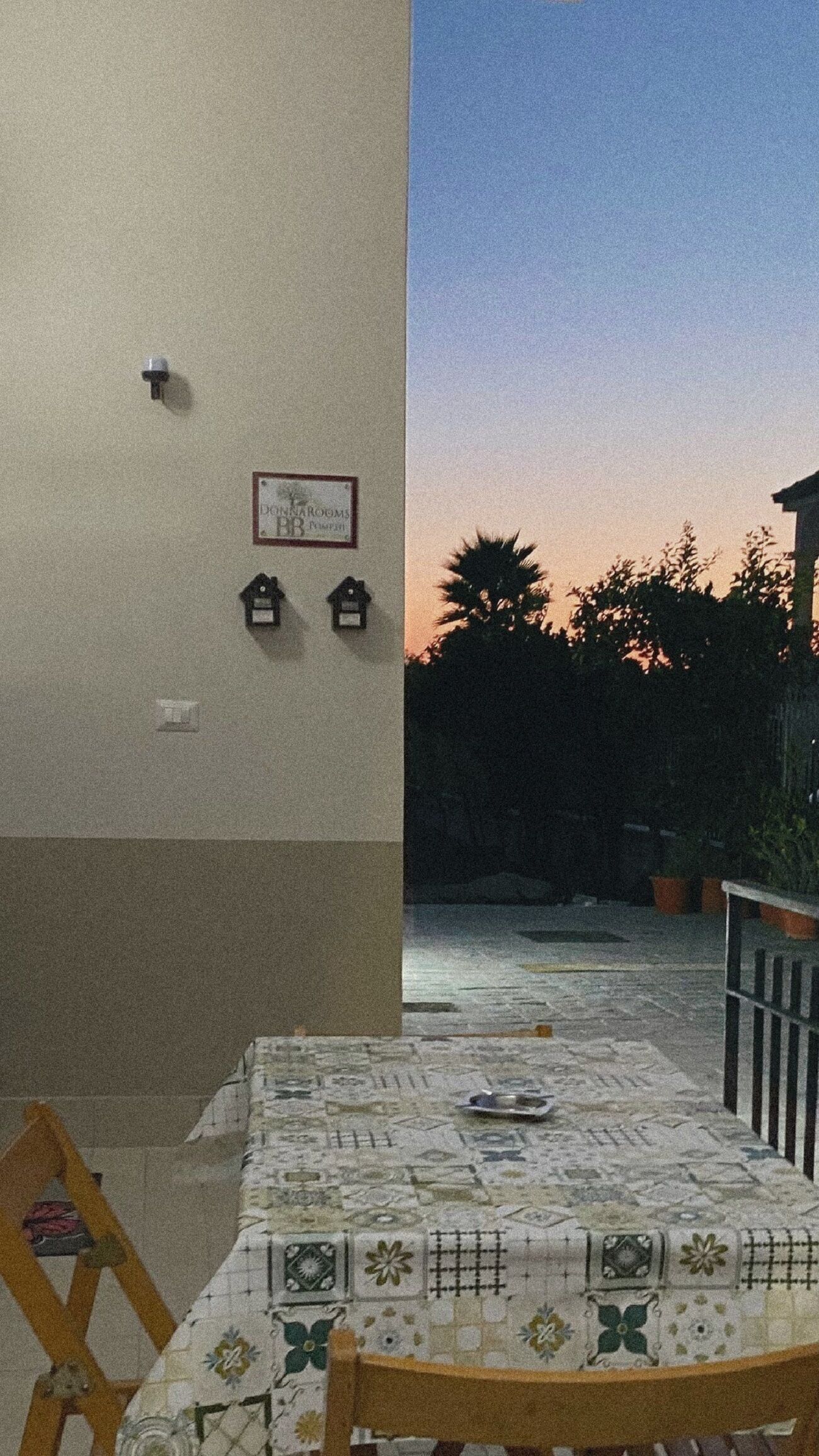 B B Donnarooms Pompeii