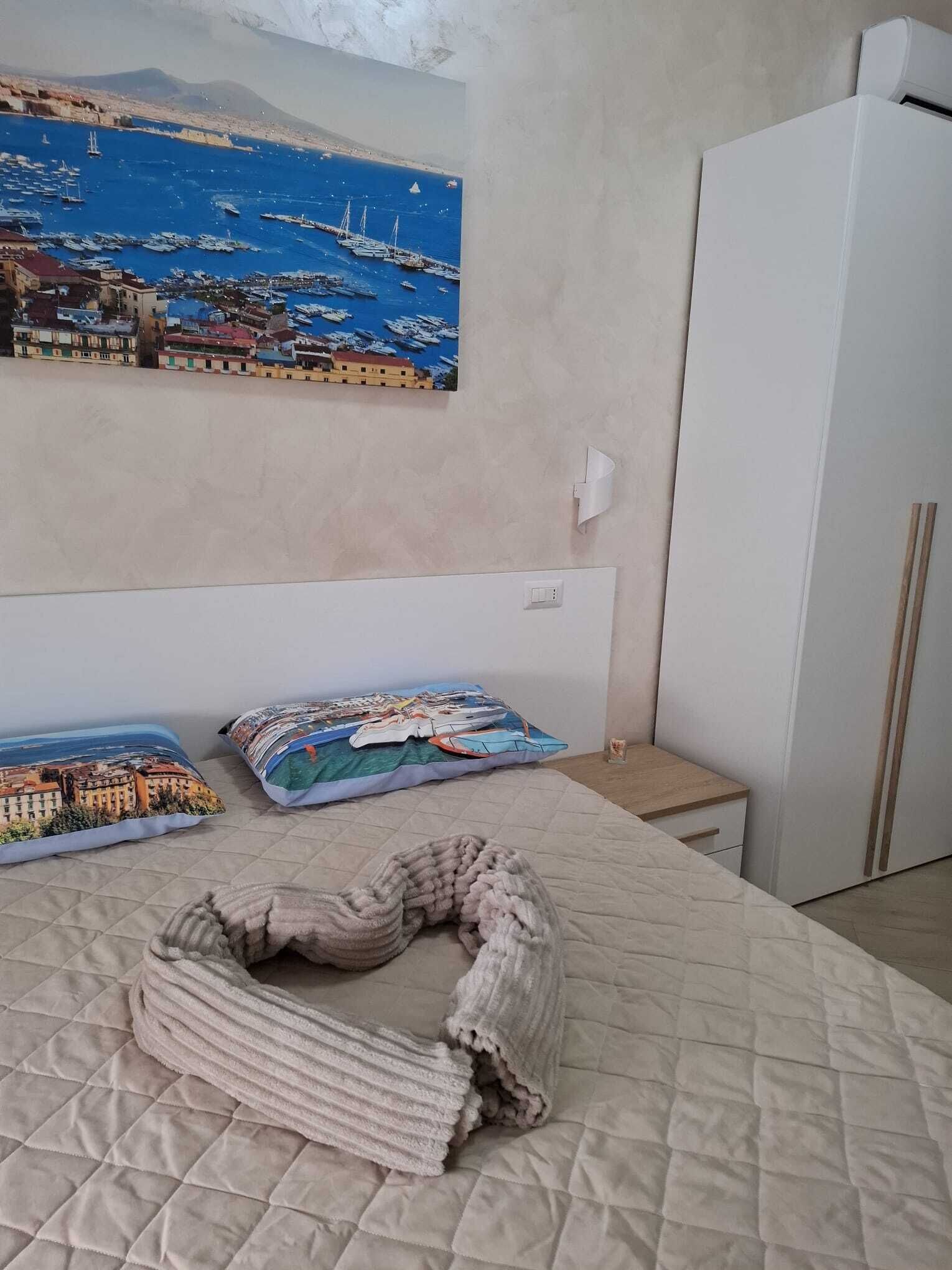 B B Donnarooms Pompeii