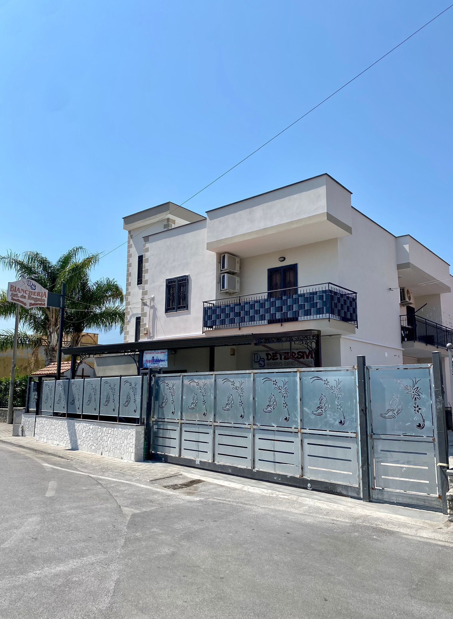 B B Donnarooms Pompeii