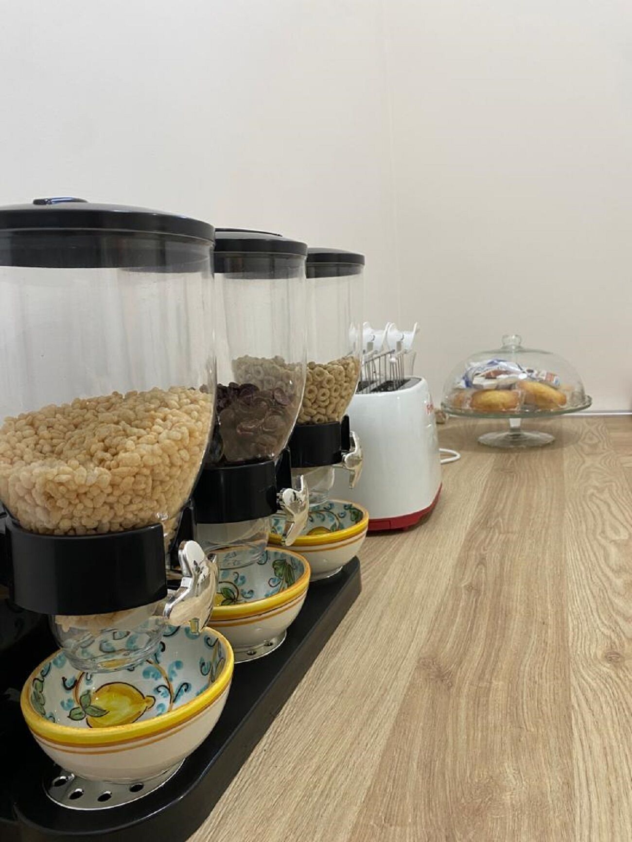 B B Donnarooms Pompeii