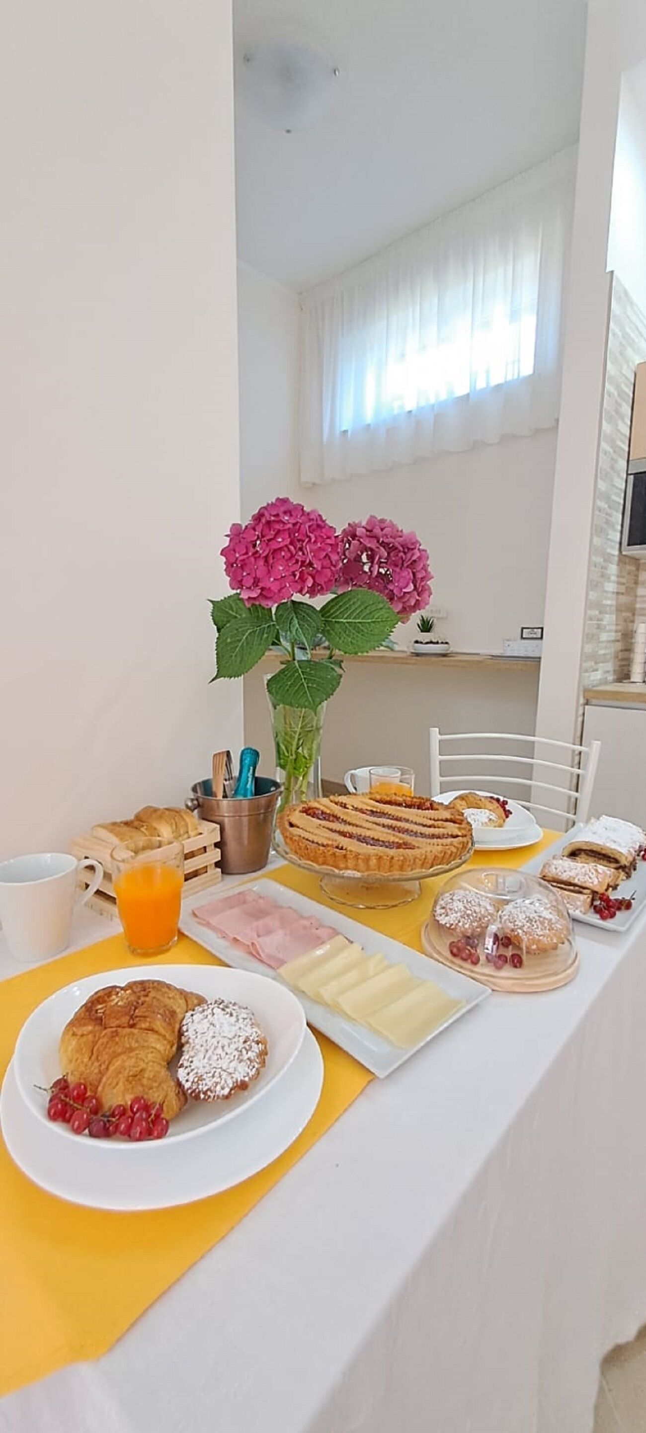 B B Donnarooms Pompeii