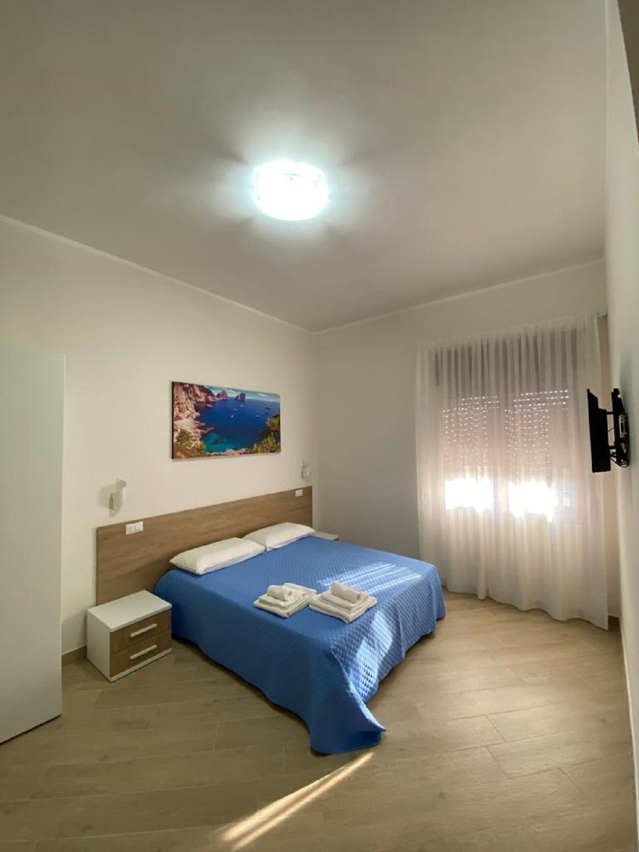 B B Donnarooms Pompeii