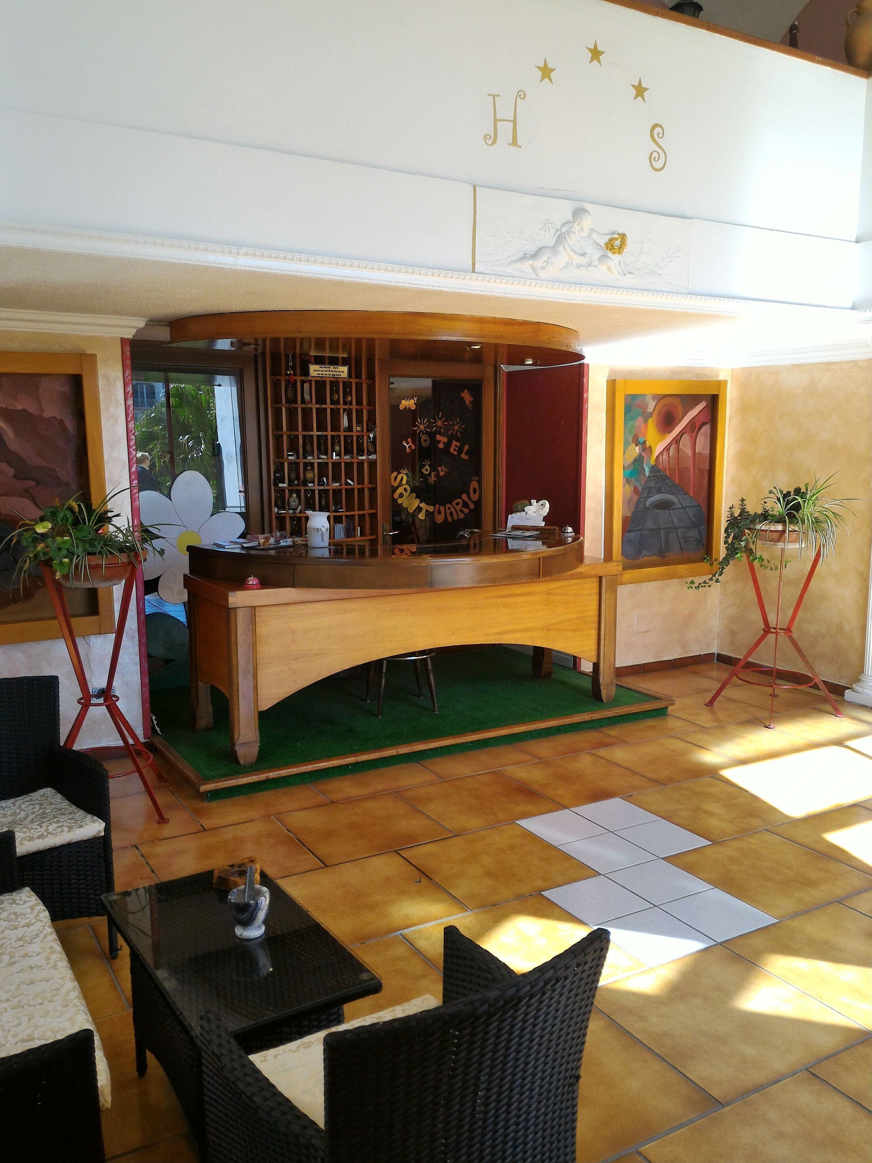 Hotel Santuario Pompei