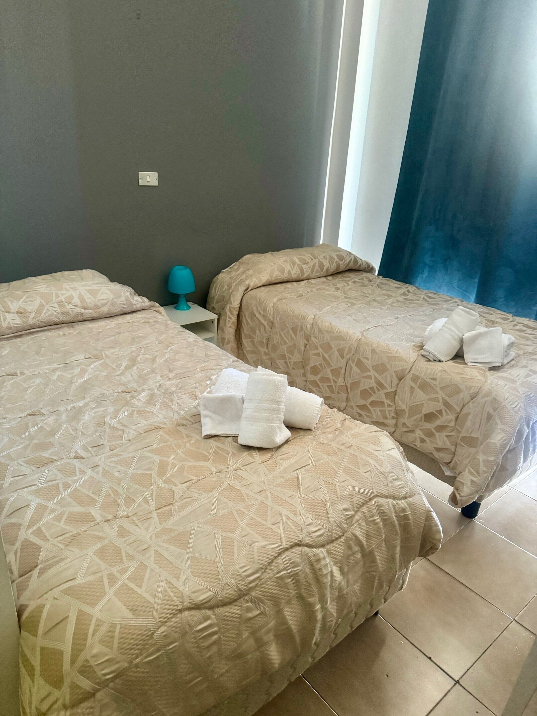 Hotel Santuario Pompei