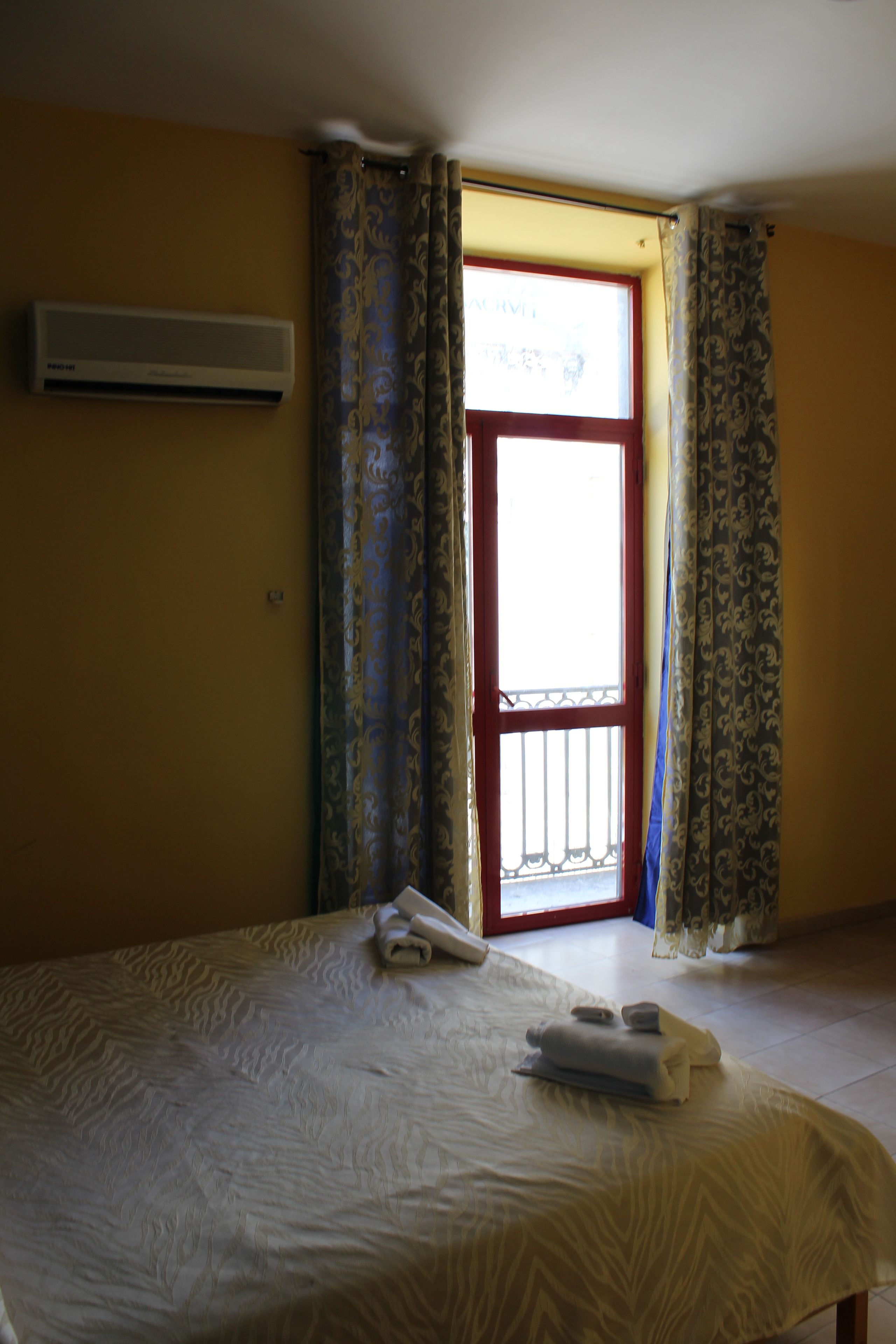 Hotel Santuario Pompei