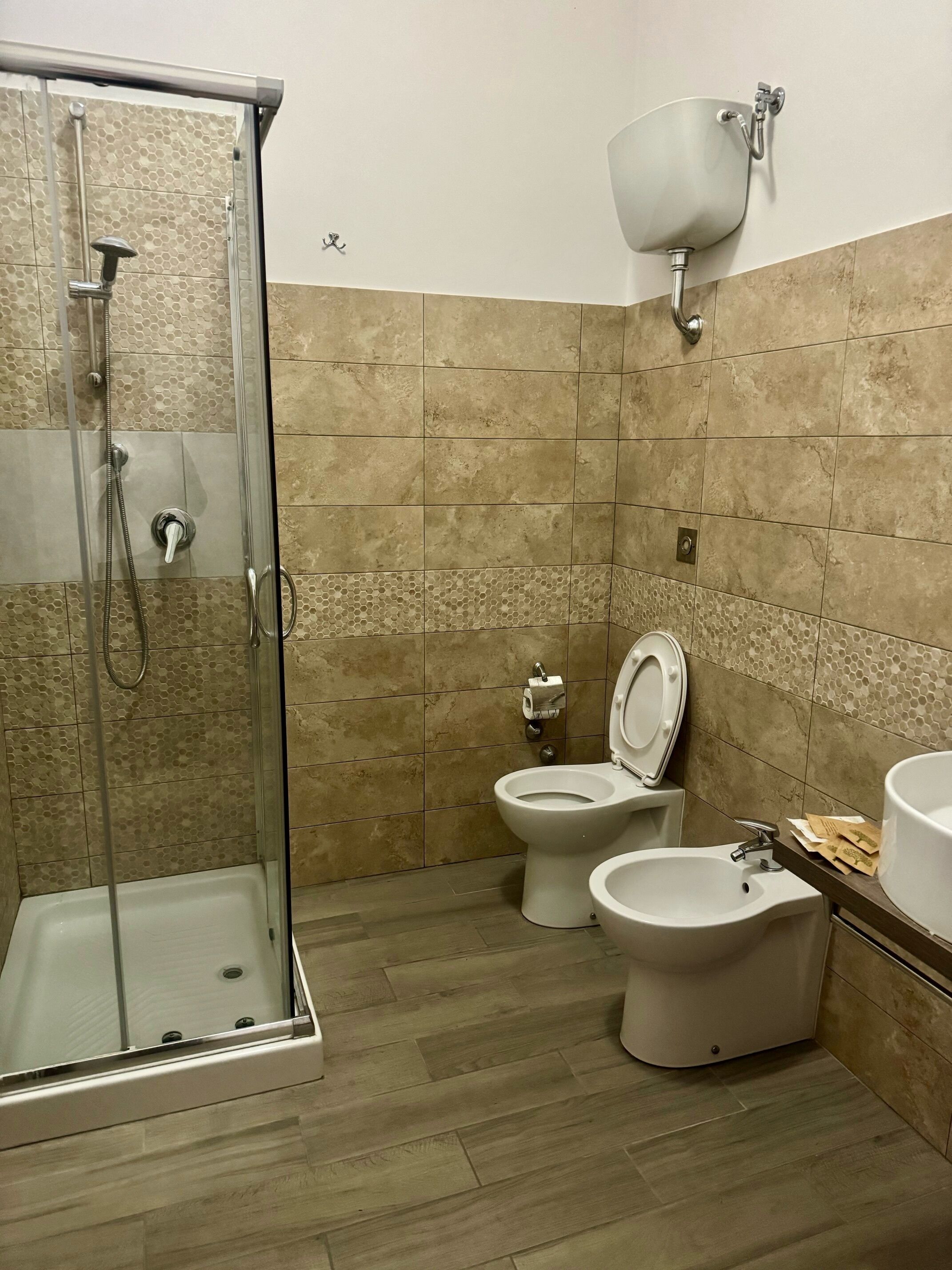 Hotel Santuario Pompei