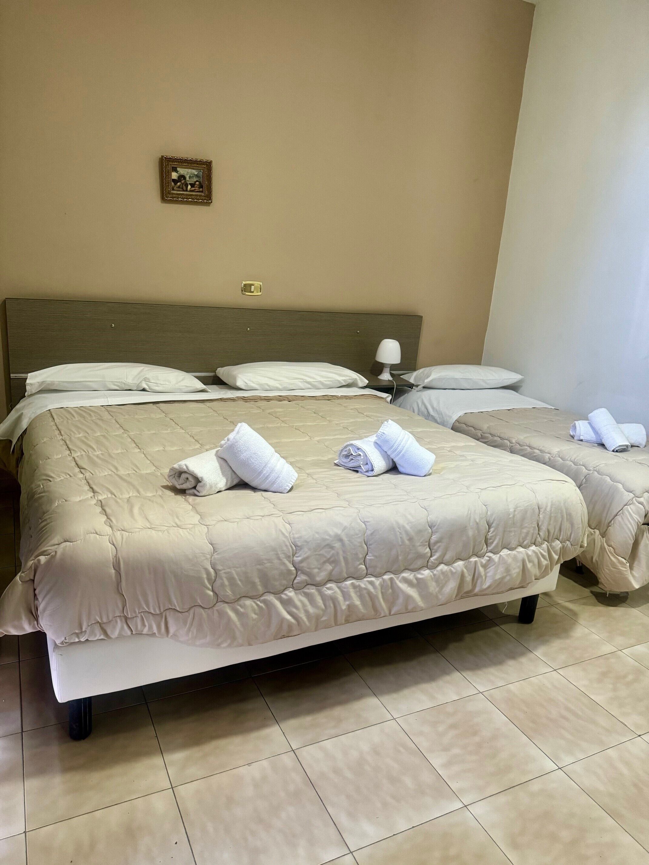 Hotel Santuario Pompei