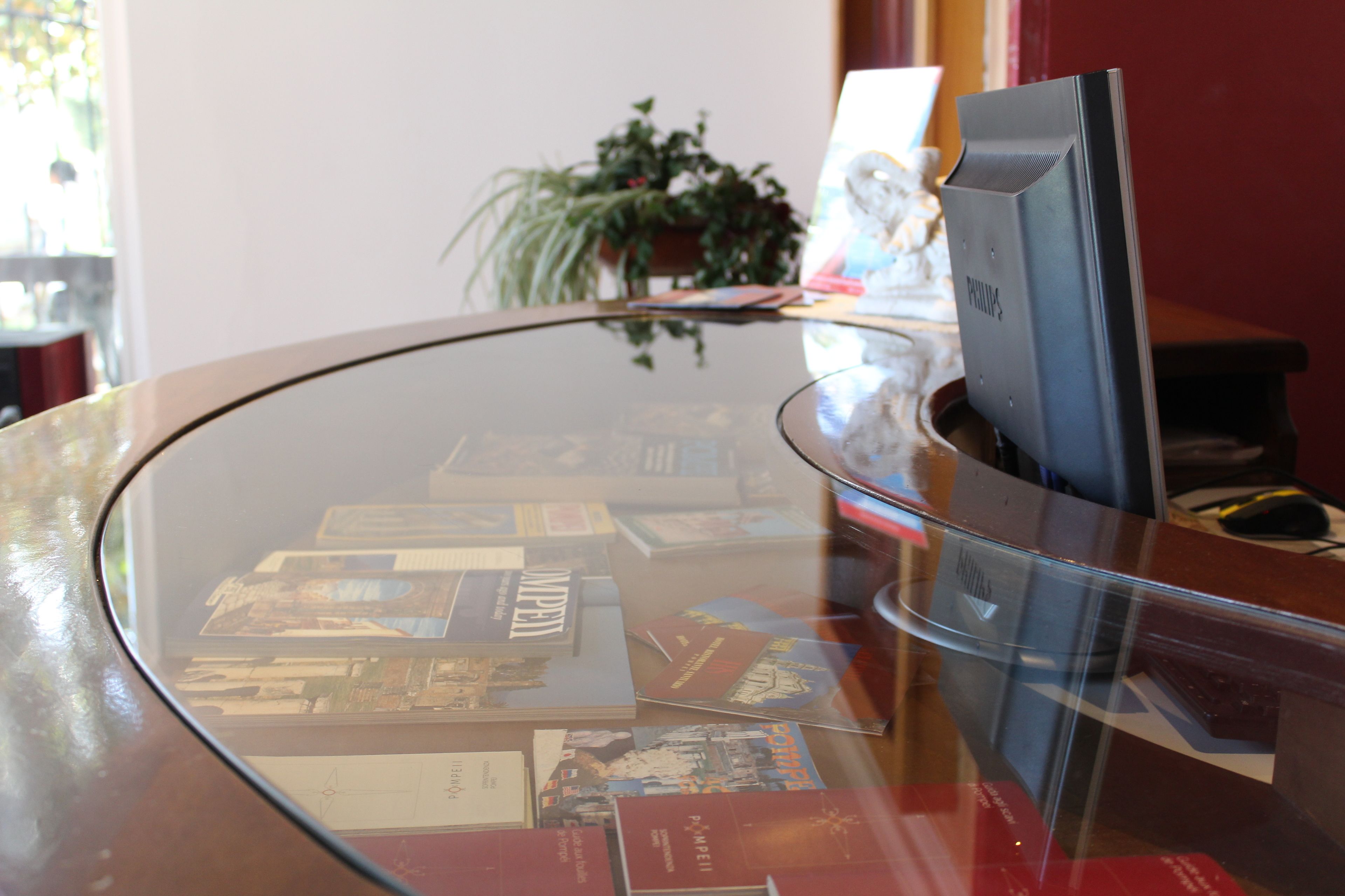 Hotel Santuario Pompei