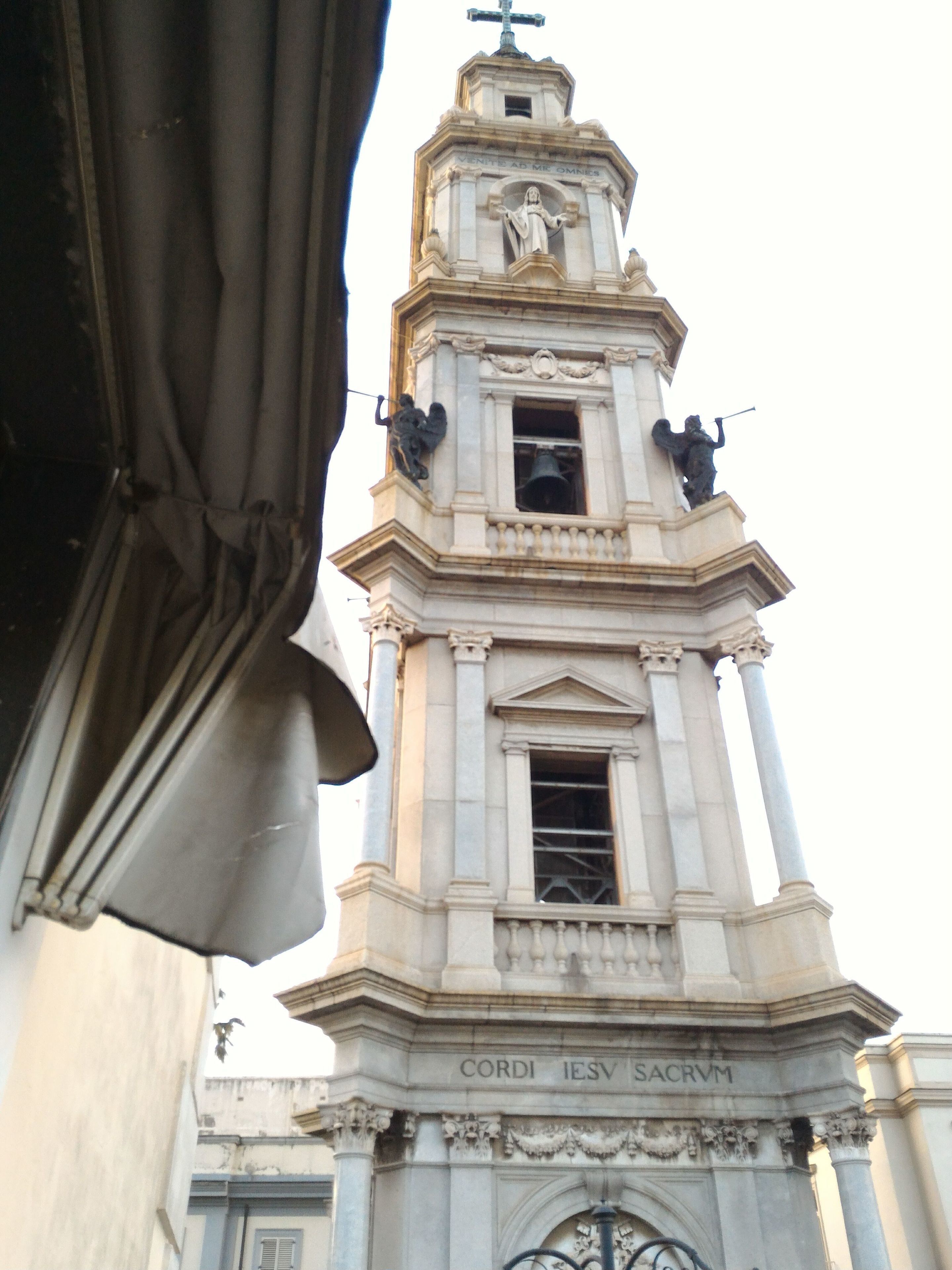 Hotel Santuario Pompei