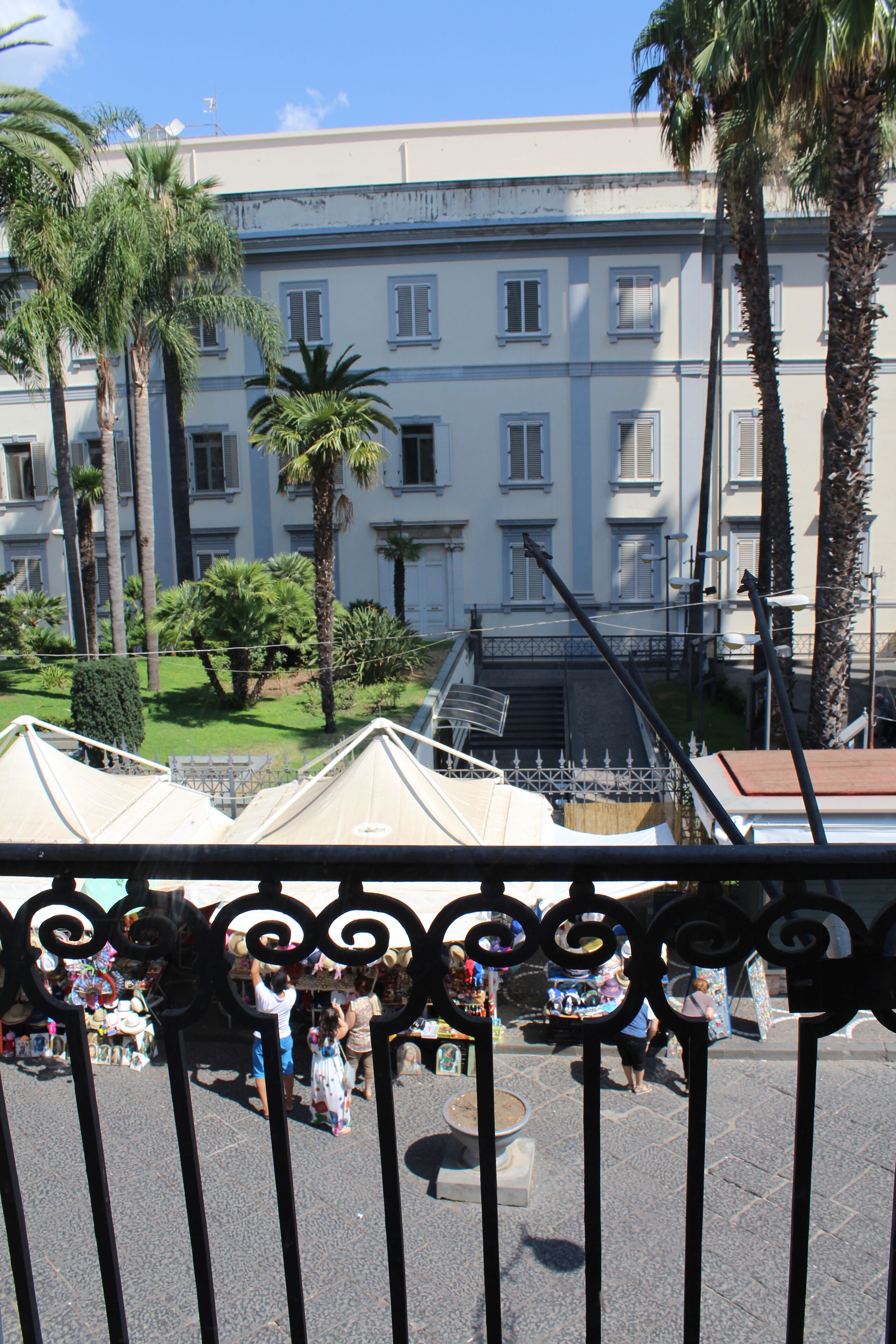 Hotel Santuario Pompei