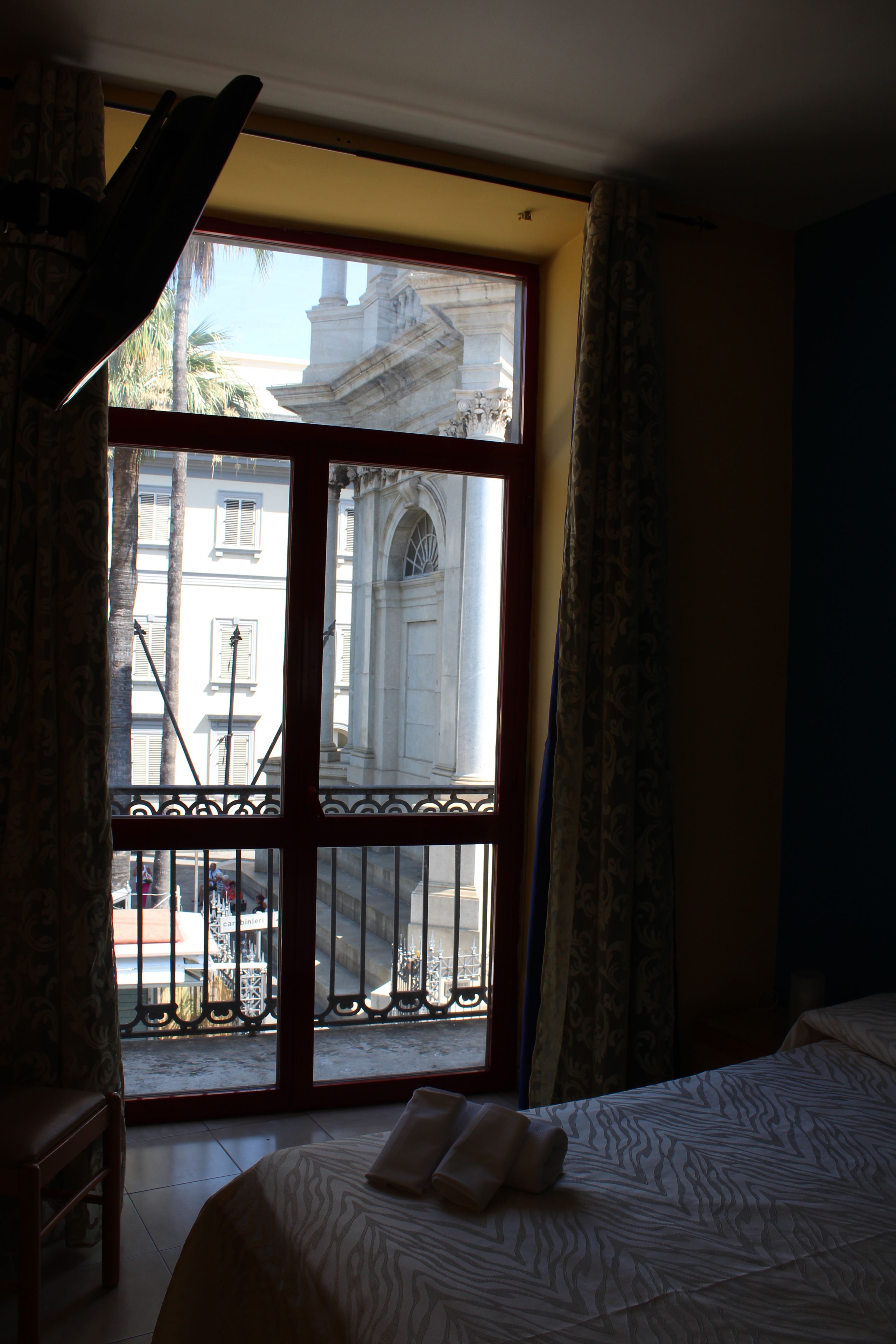 Hotel Santuario Pompei