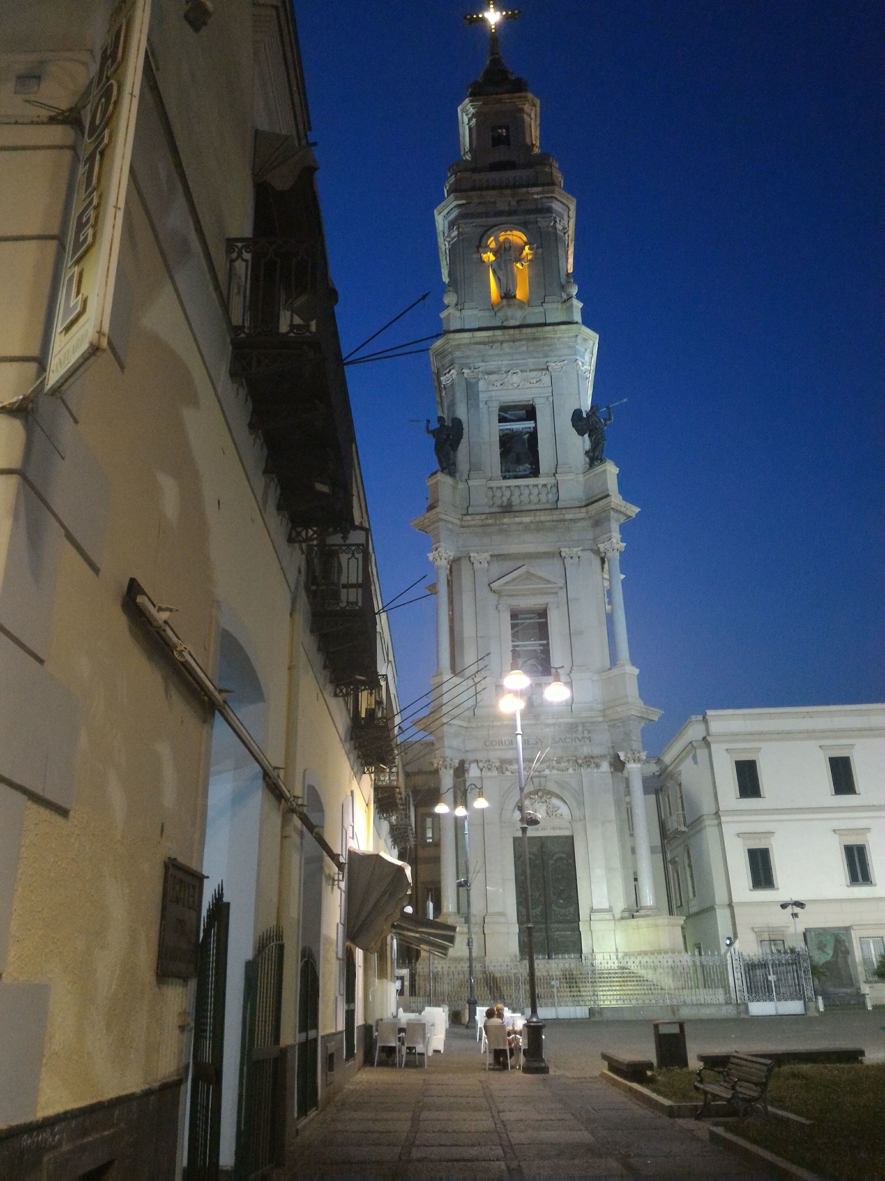 Hotel Santuario Pompei