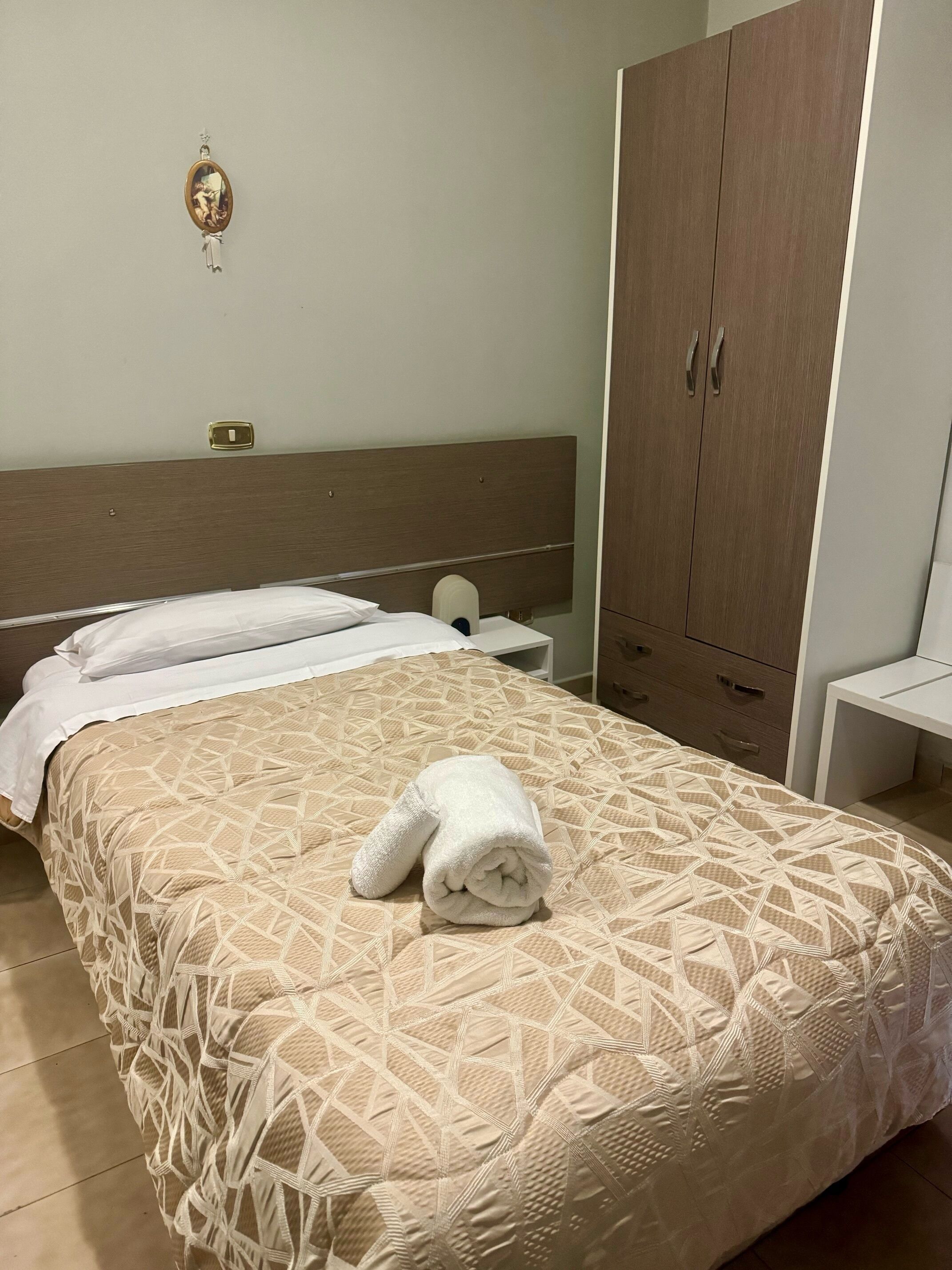 Hotel Santuario Pompei