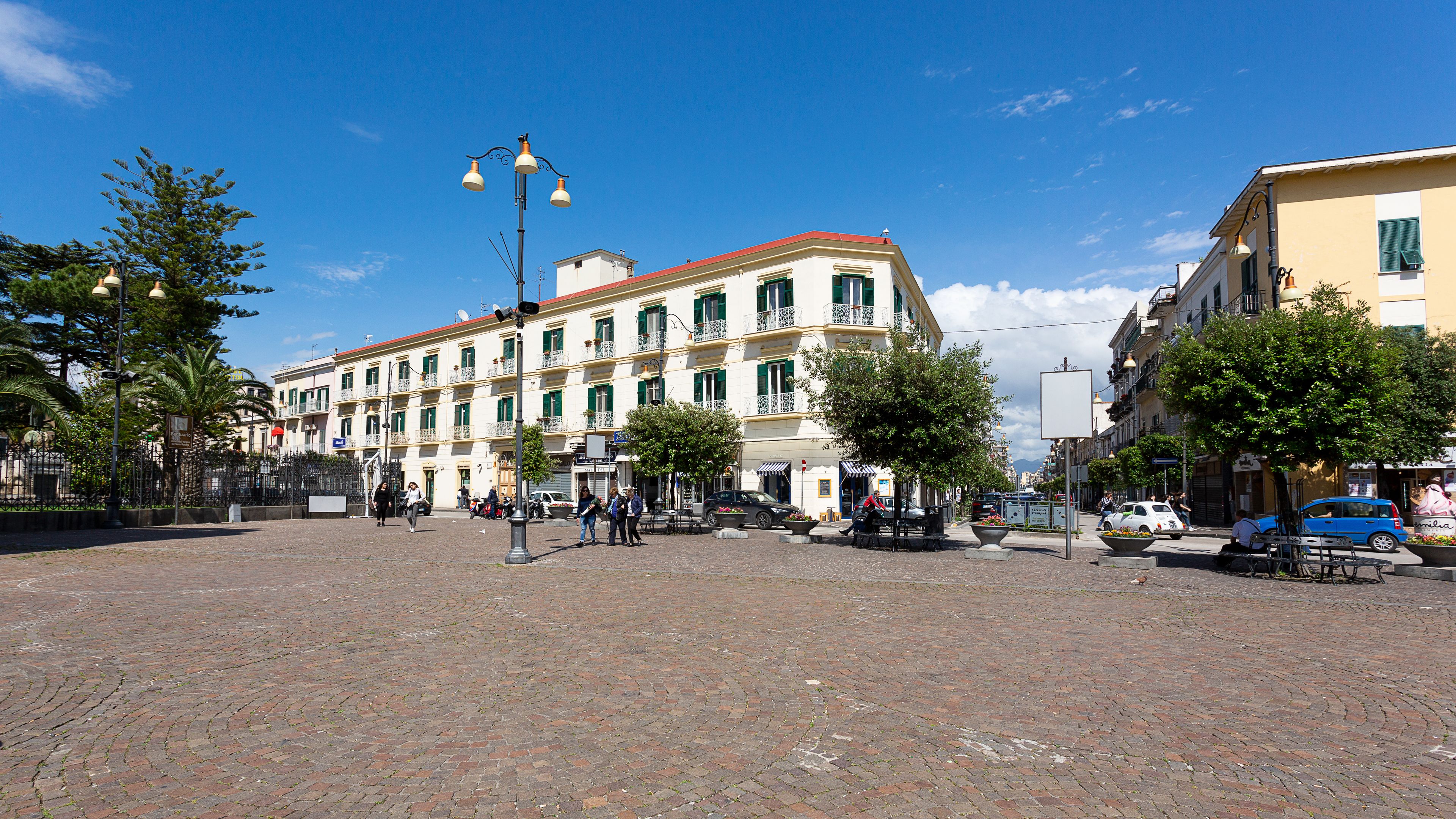 Palazzo Iozzino - Luxury Rooms Pompei